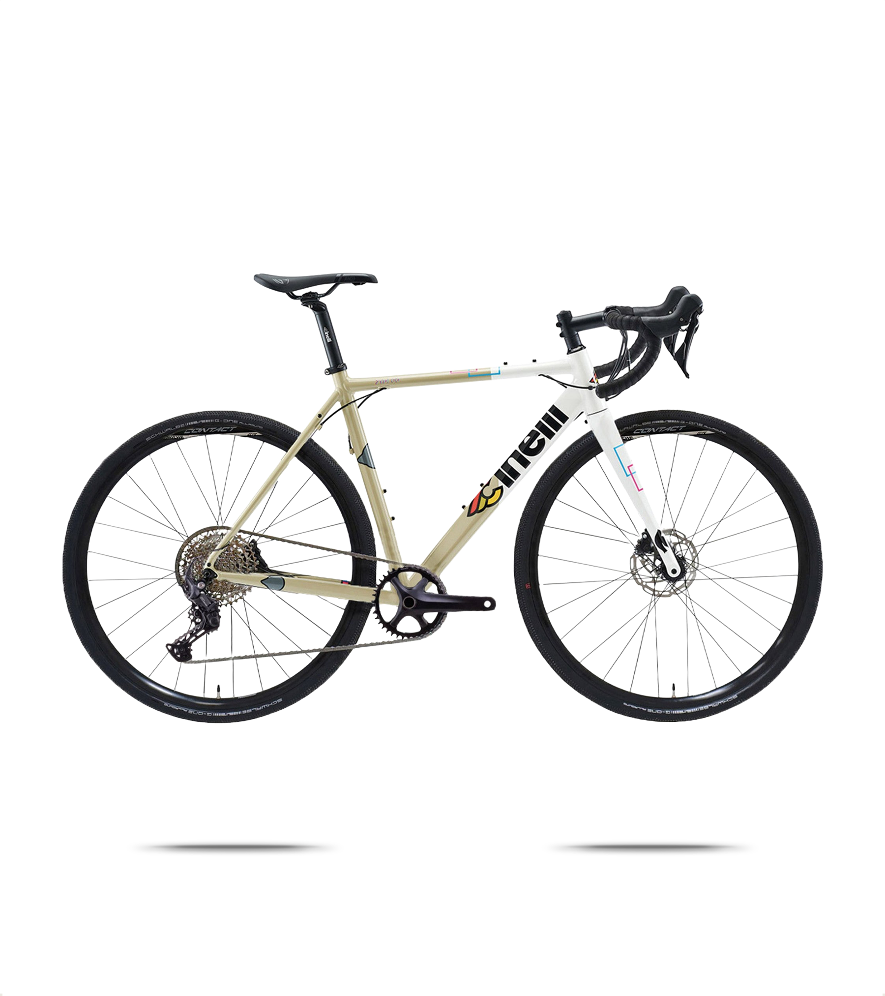 Zydeco CUES Gravel Bike