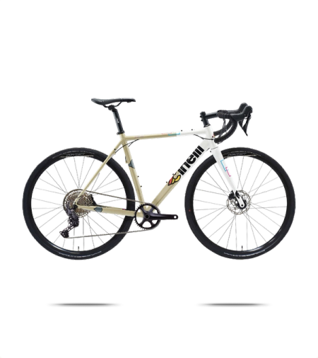Zydeco CUES Gravel Bike