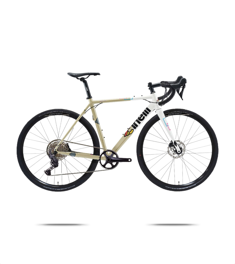 Zydeco CUES Gravel Bike