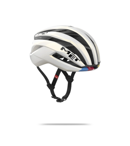 Trenta 3K Carbon Mips Airframe Road Helmet - Rainbow Edition
