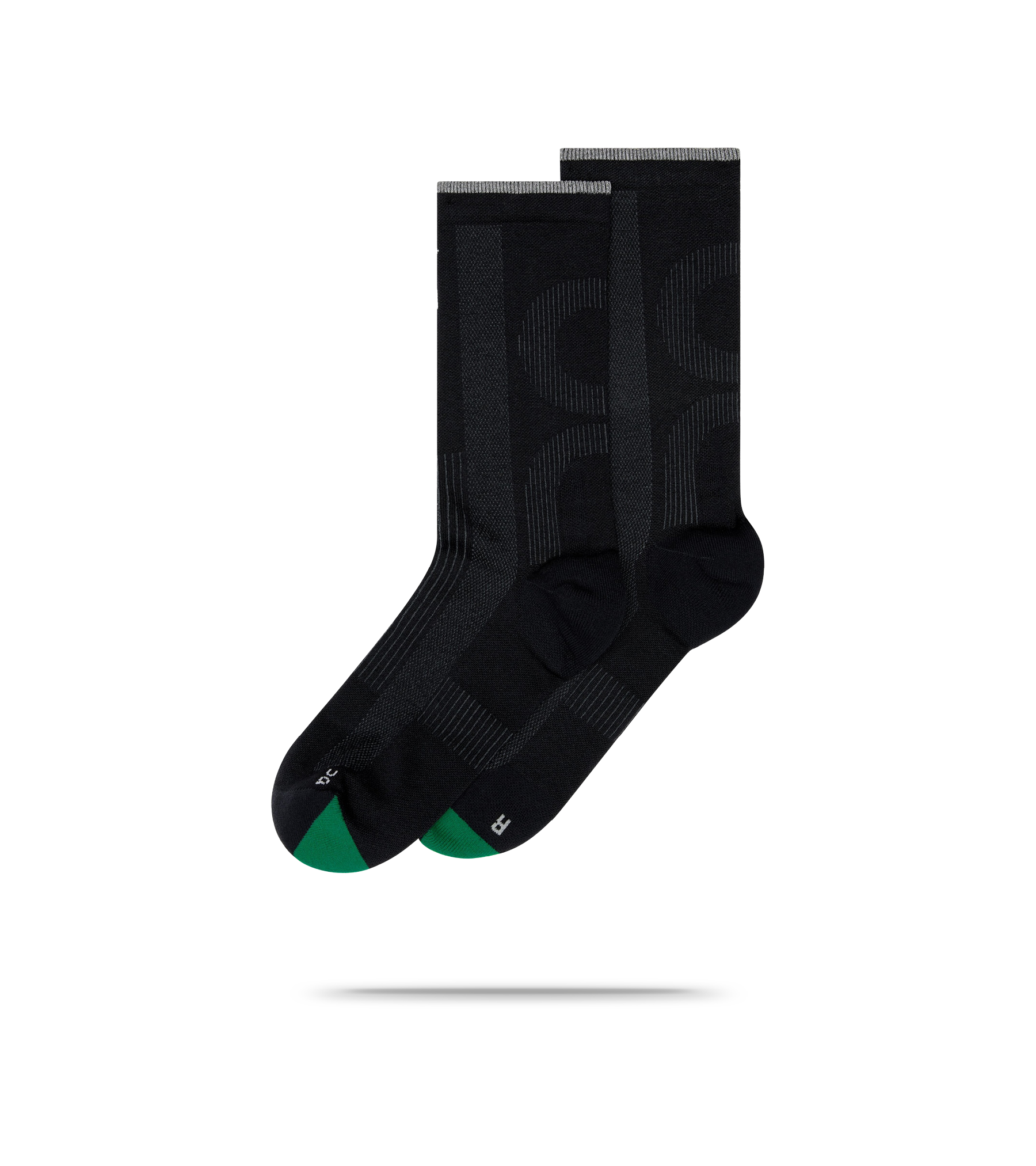 Elite Running Socks High
