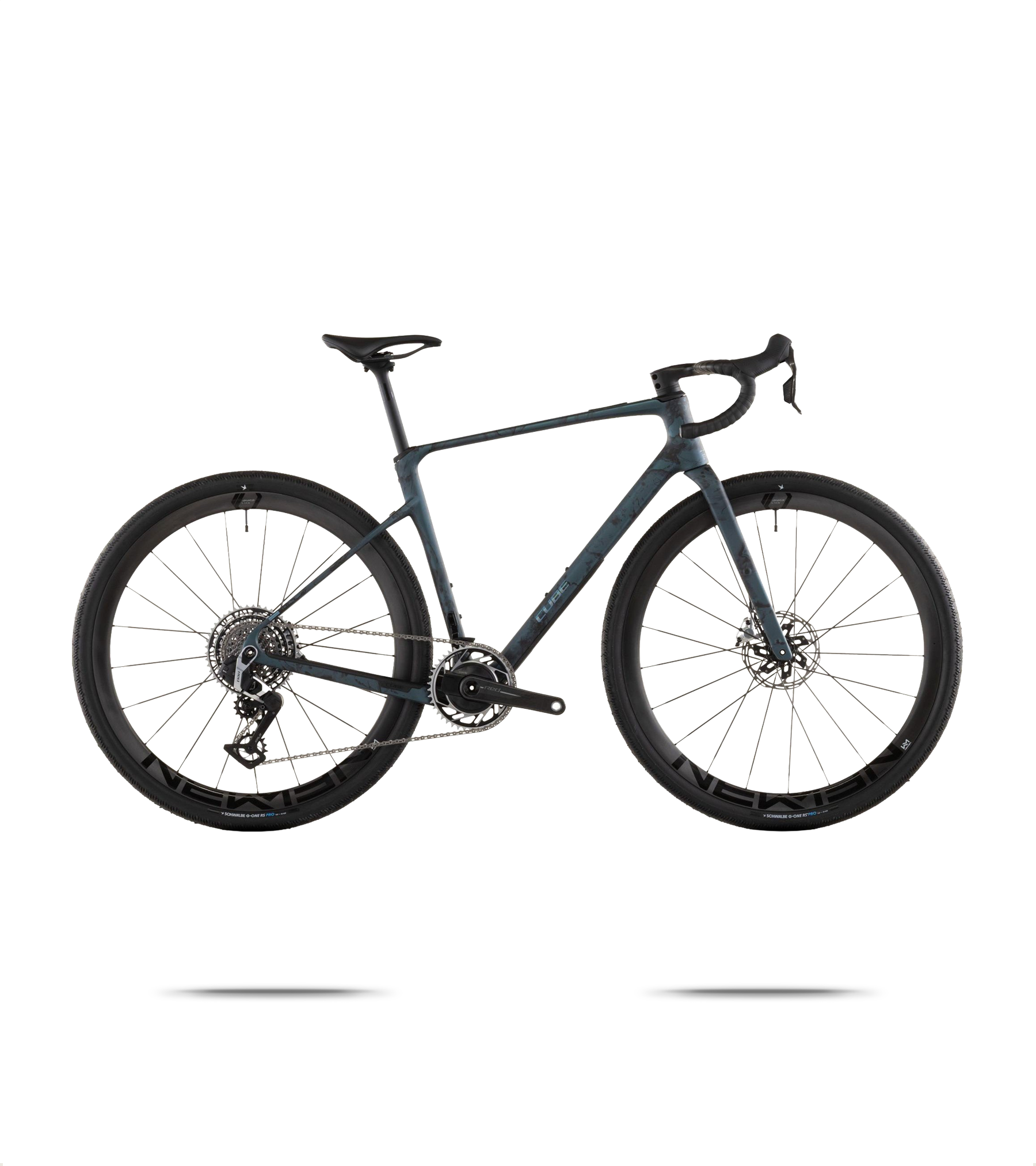 NUROAD C:62 SLT Gravel Bike
