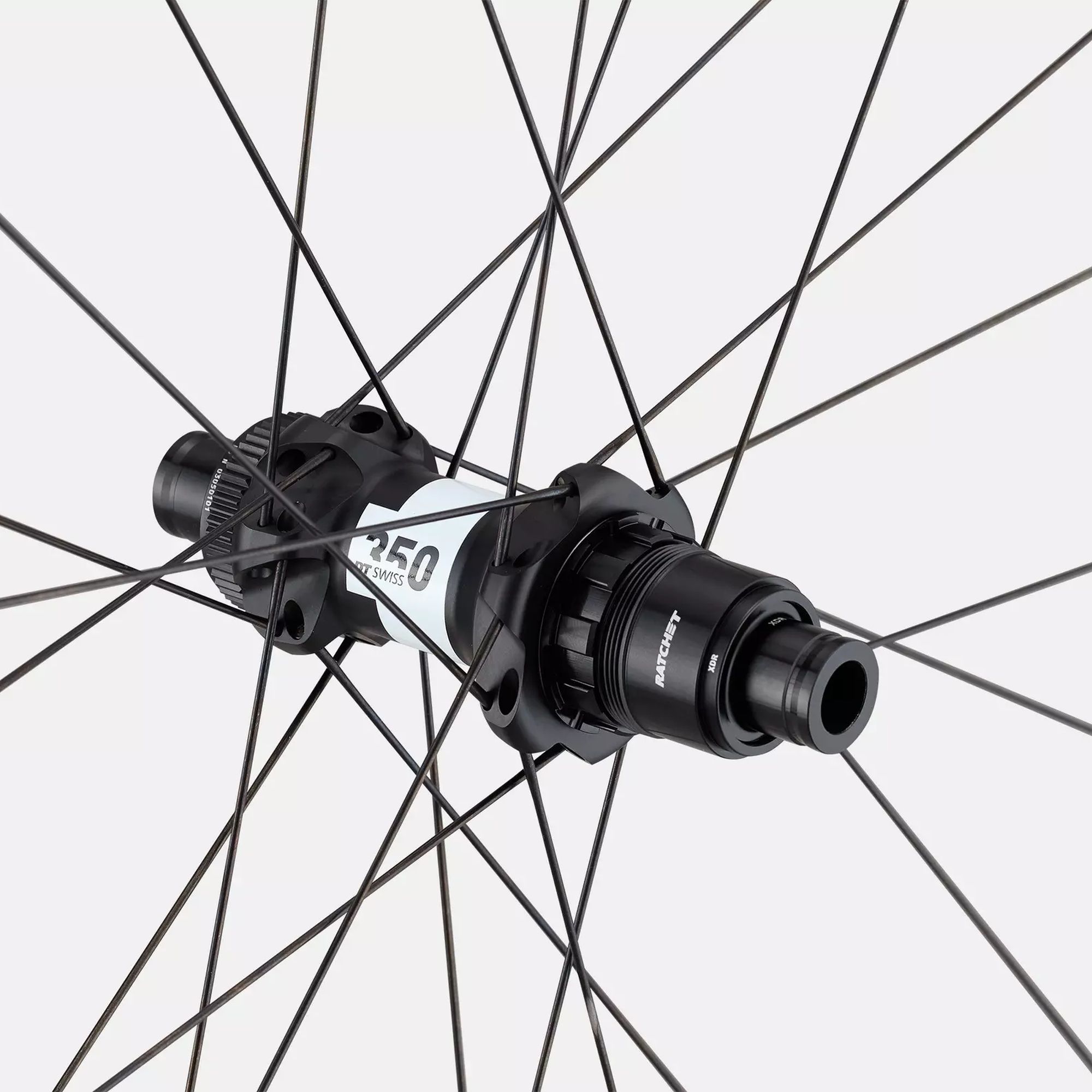 Terra CL III Rear Wheel