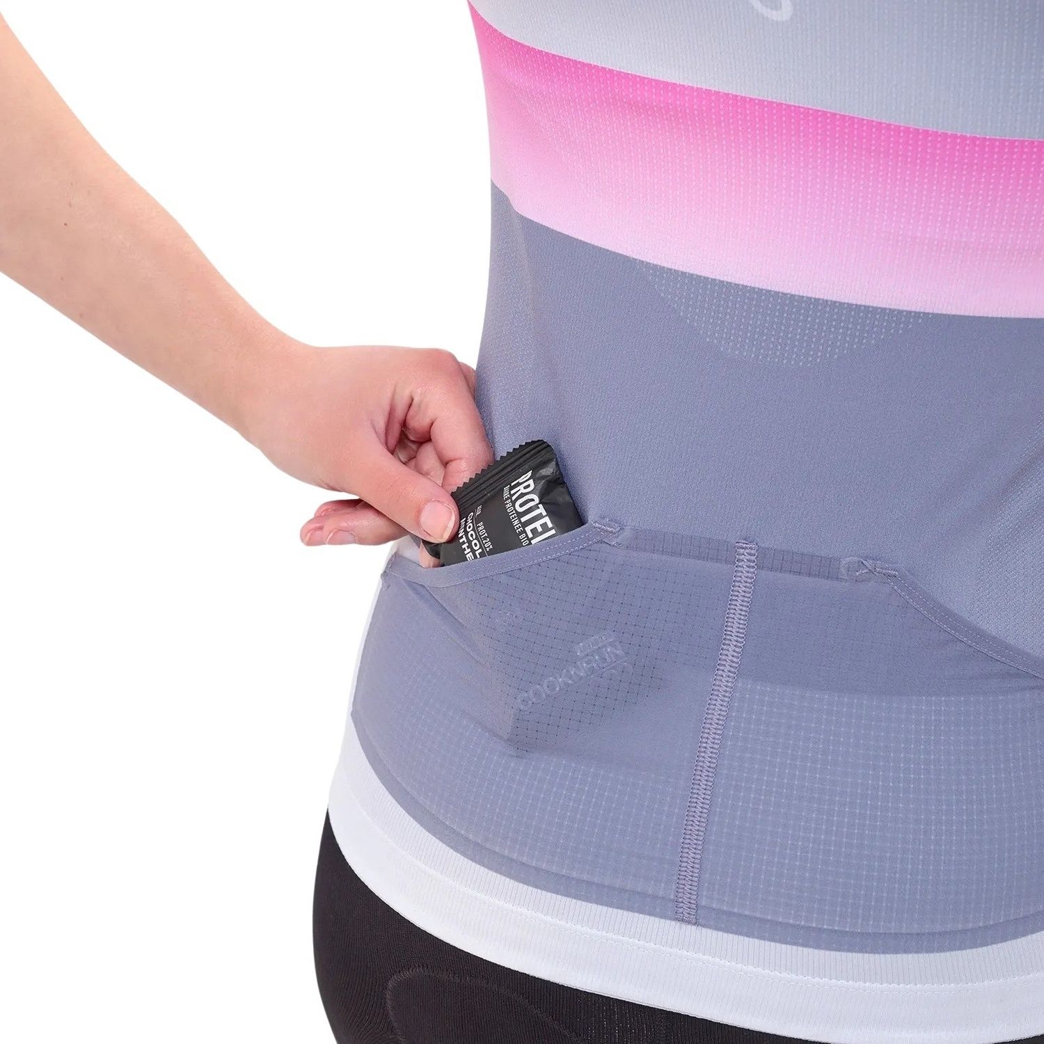 Women's Stream Short Sleeve Tri Top