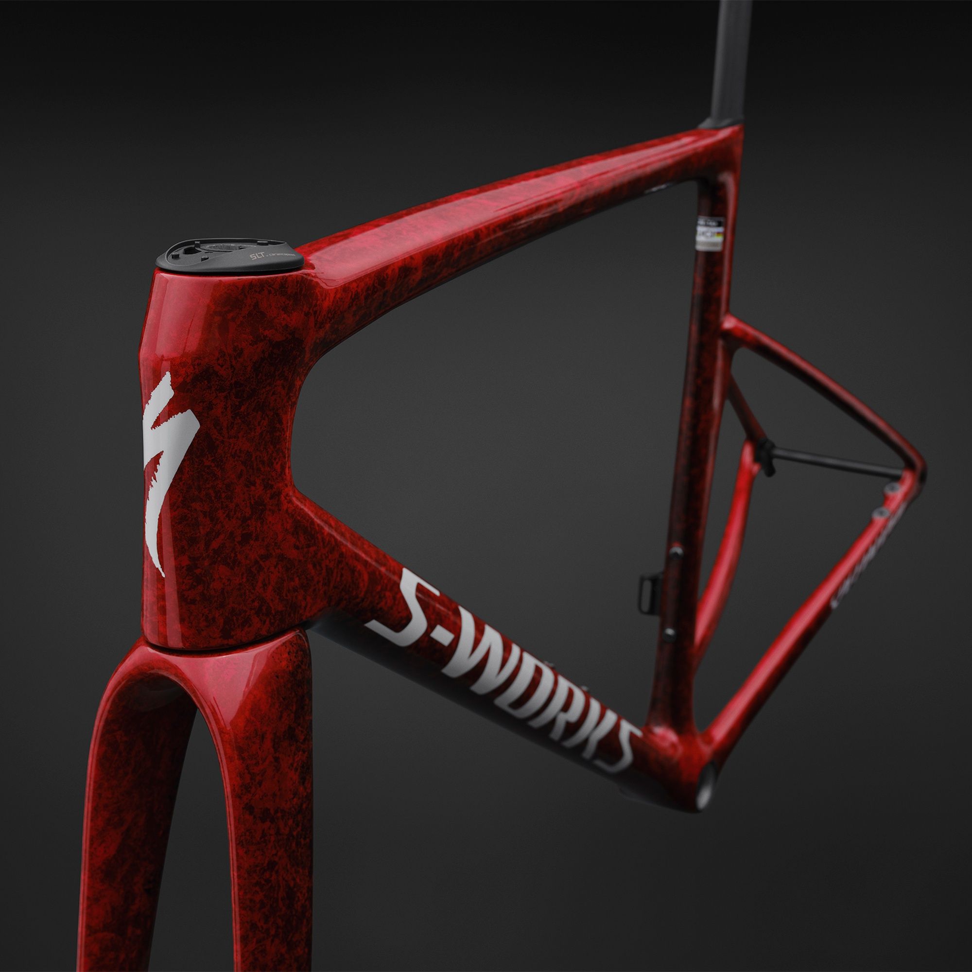 S-Works Tarmac SL9 Frameset