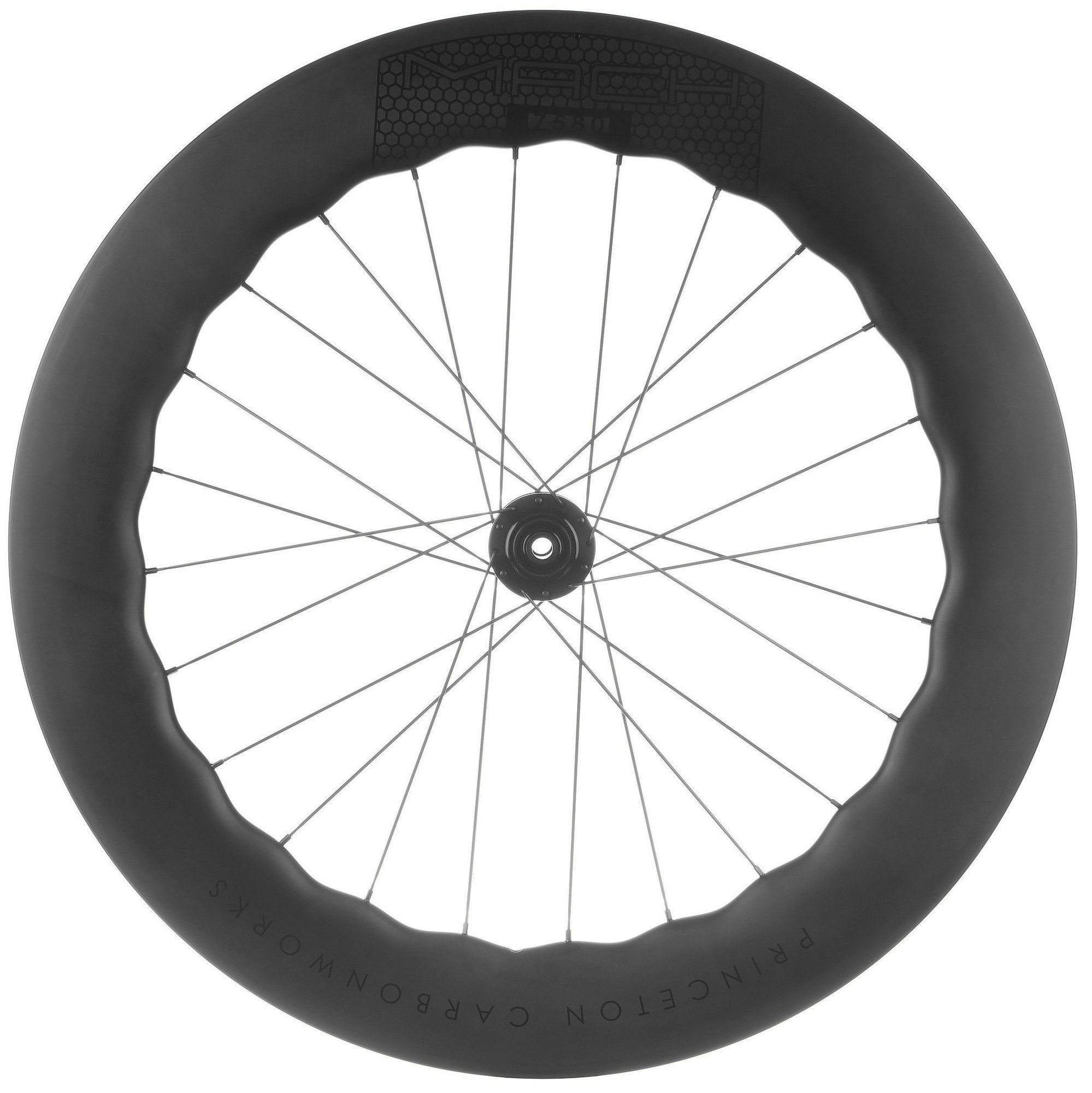 Mach 7580 Disc Tune Wheelset