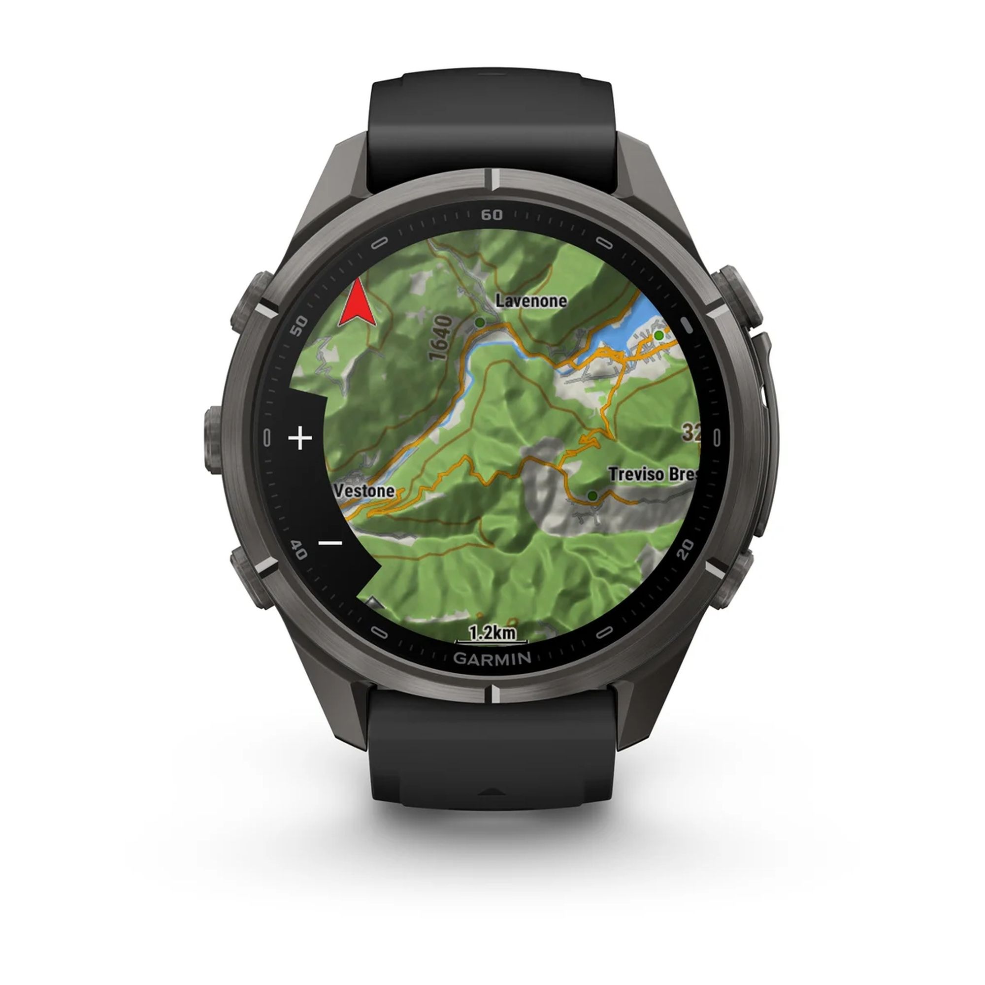Fenix 9 Pro GPS Watch