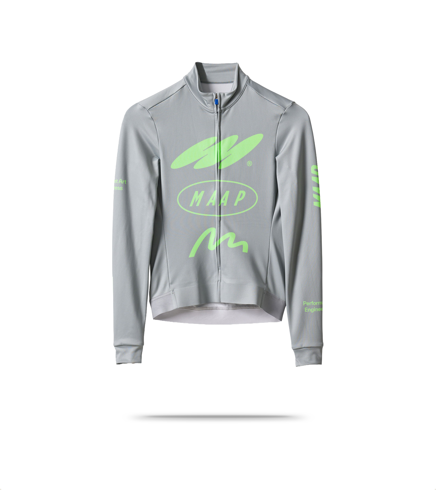 Gamma Team Thermal Long Sleeve Jersey