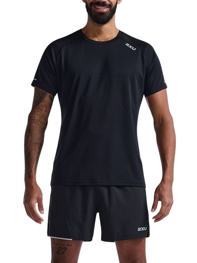 Aero Short Sleeve Run T-Shirt