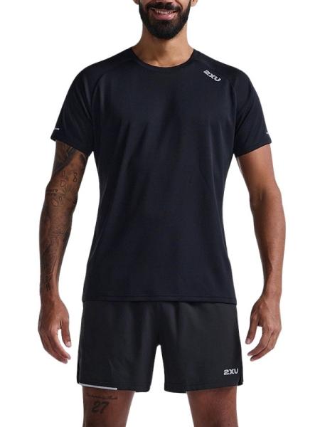 Aero Short Sleeve Run T-Shirt