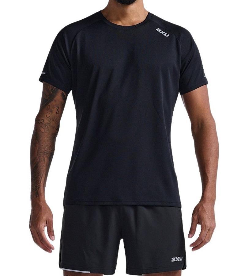 Aero Short Sleeve Run T-Shirt