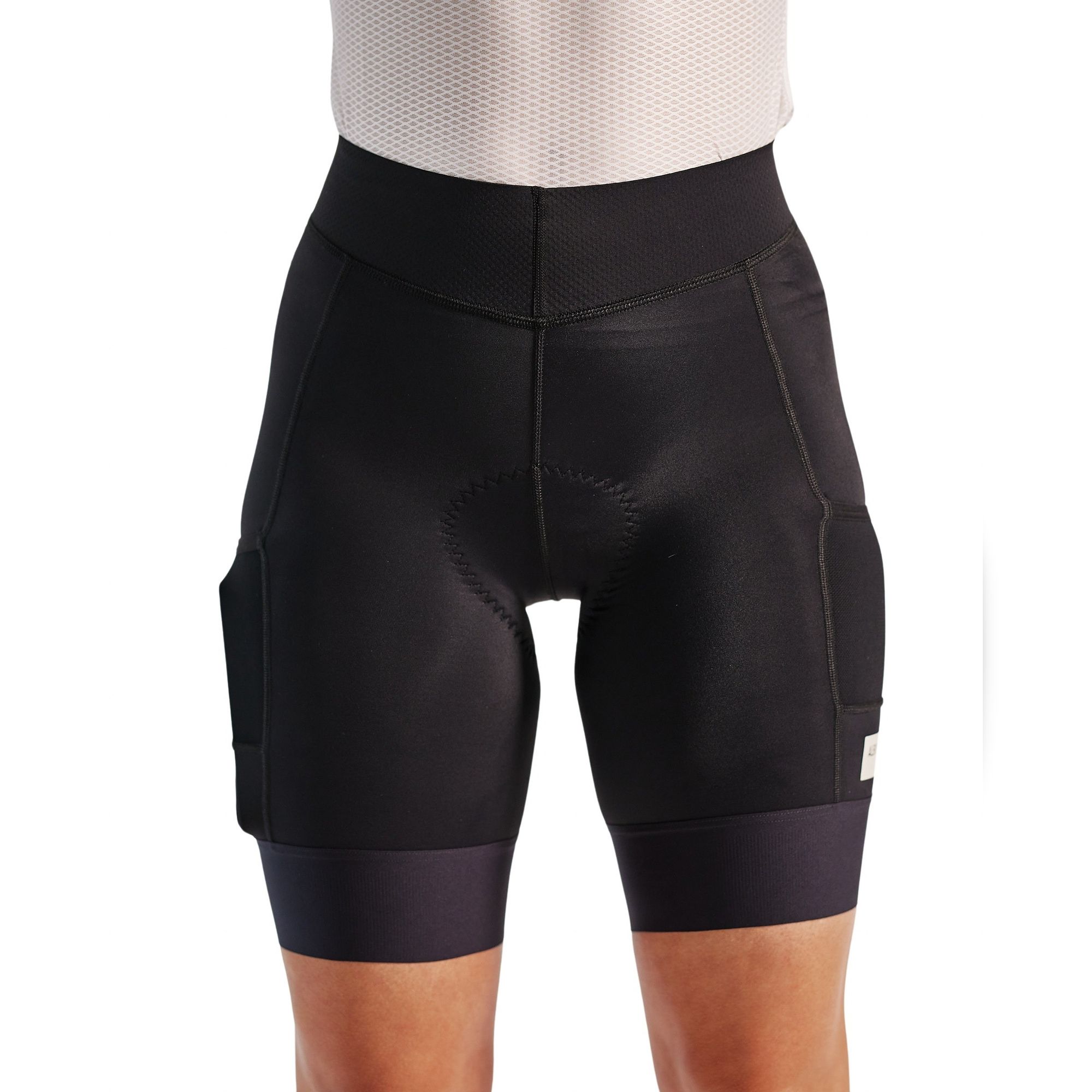 ABR1 Womens Pocket Shorts