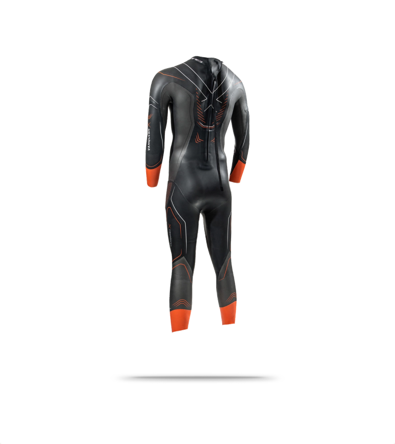 Vanquish X Wetsuit