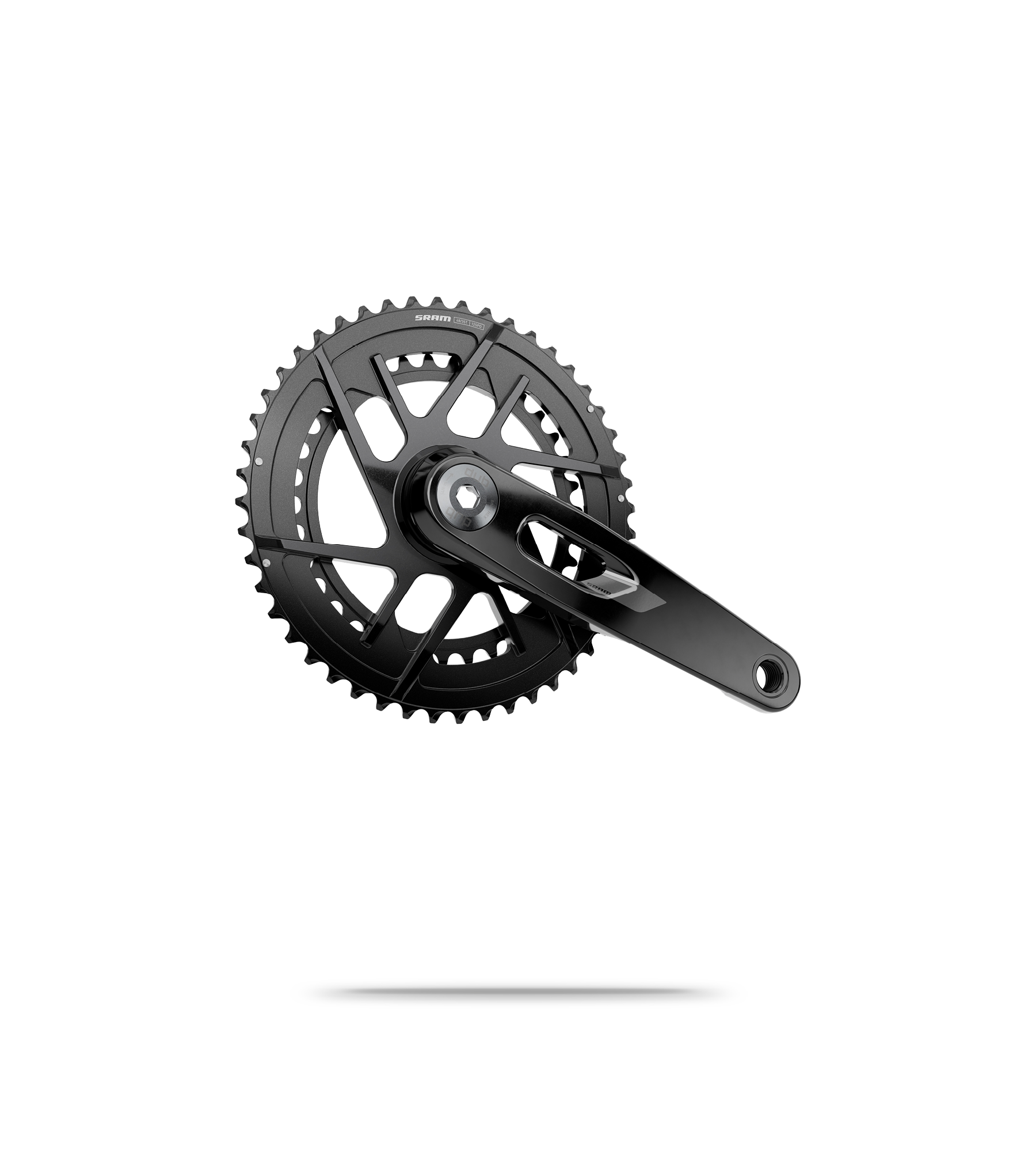 Rival 2x Dub E1 Chainset