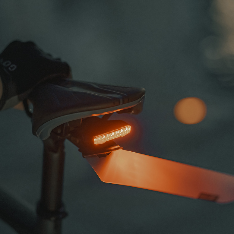 Taillux 25 Duo Fixer Rear Light