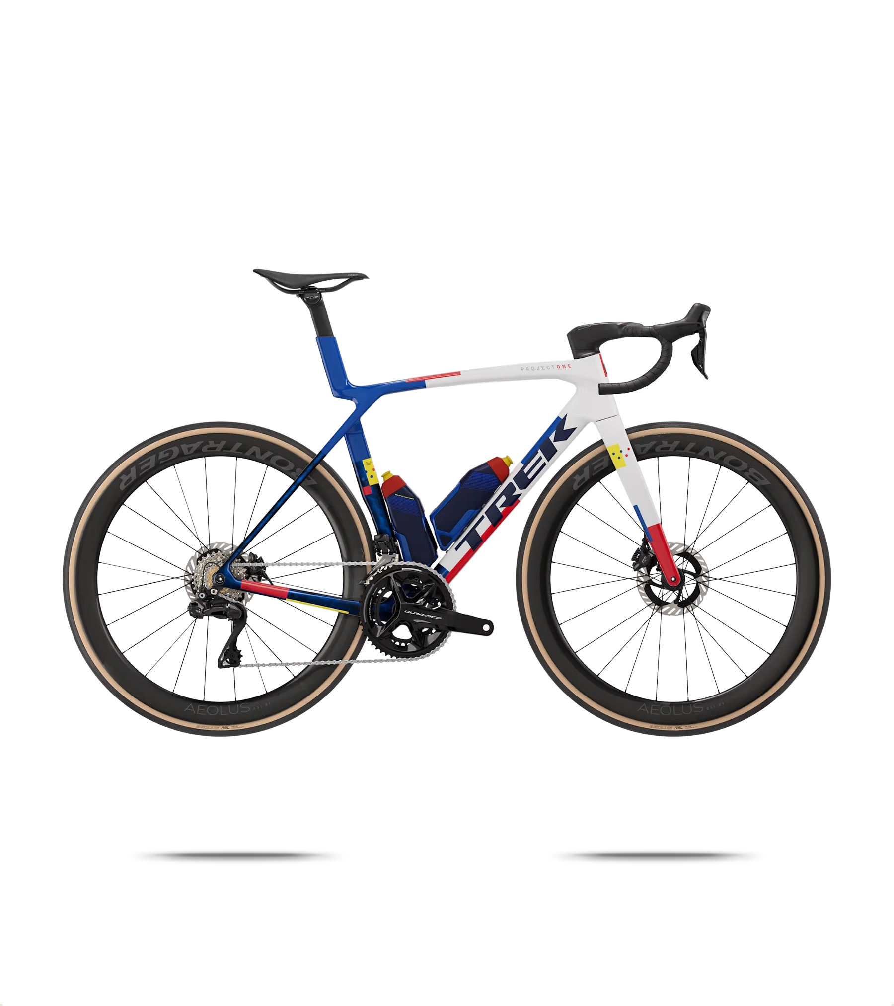 Madone SLR 9 Gen 8 Lightweight Carbon Road Bike