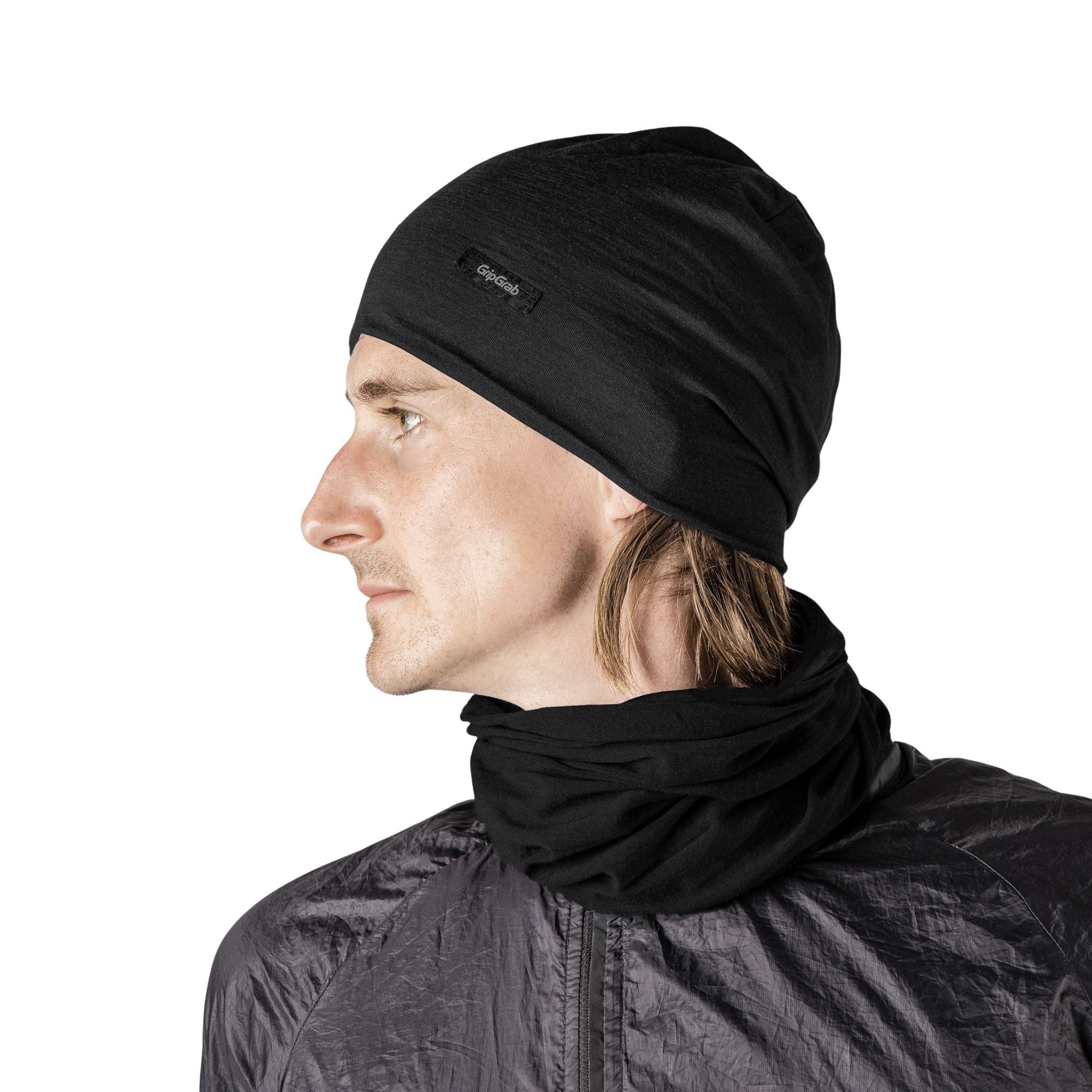 Multifunctional Merino Neck Warmer