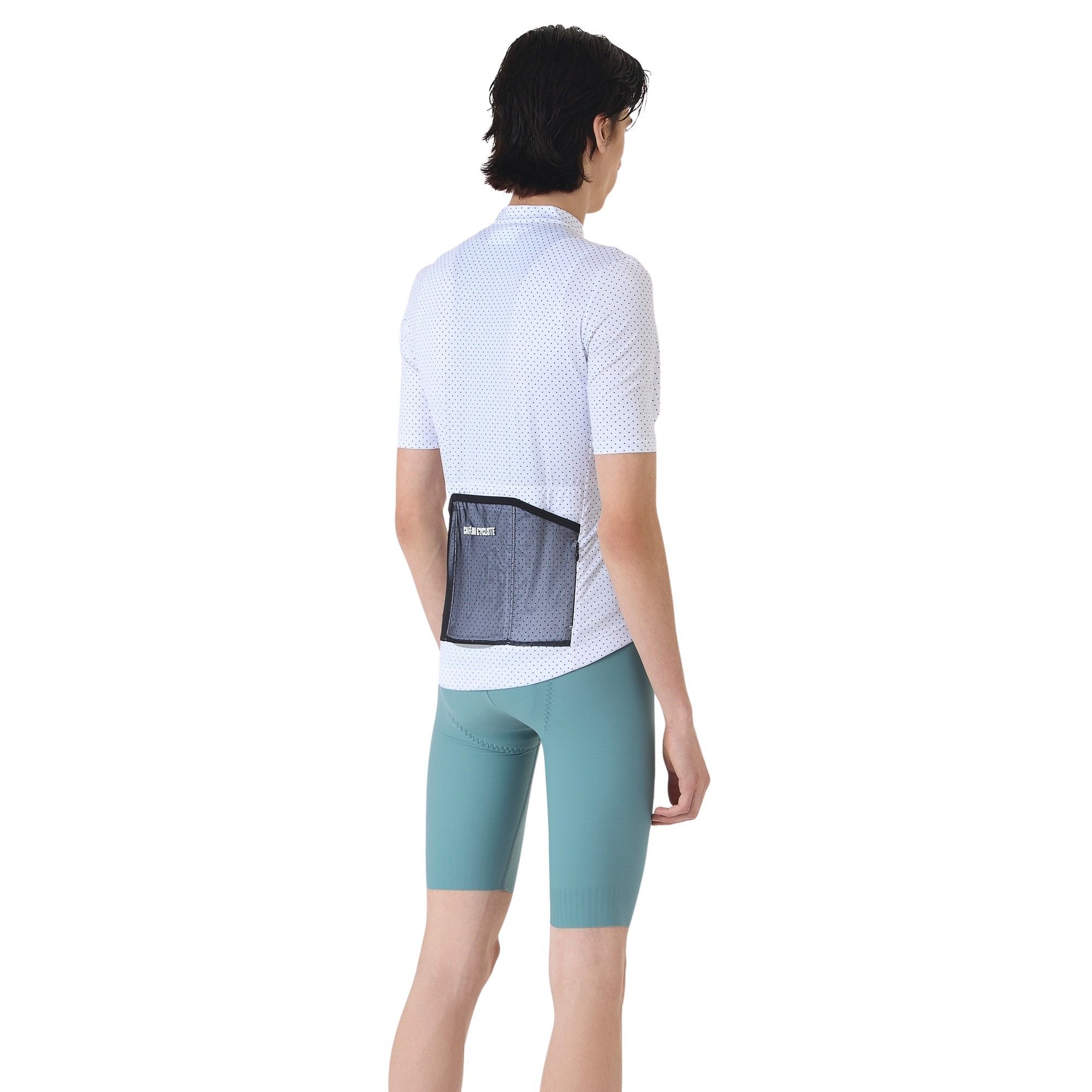 Fleurette Short Sleeve Jersey