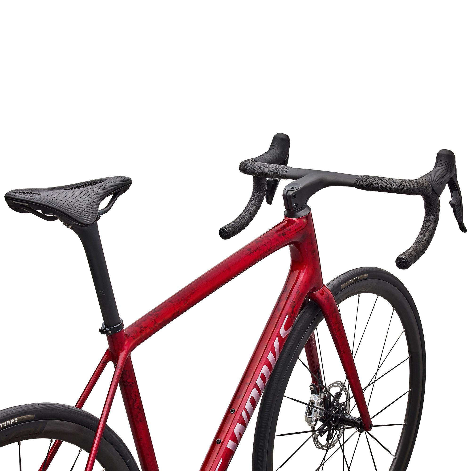 S-Works Aethos 2 Red AXS Road Bike 2026