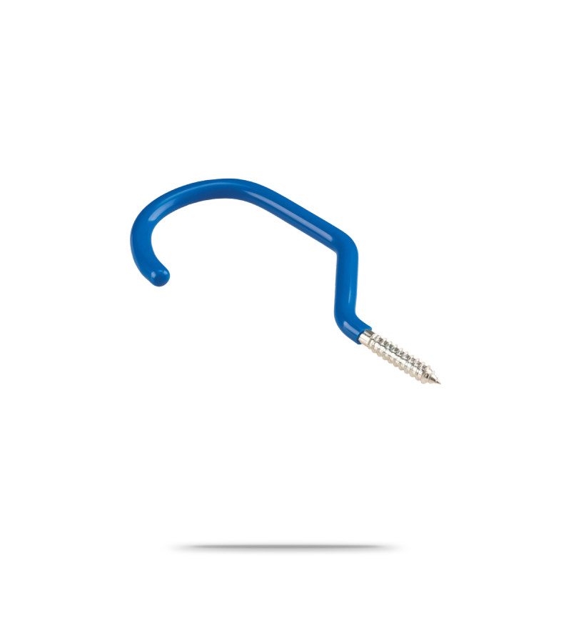 Extra Large Wood Thread Storage Hook