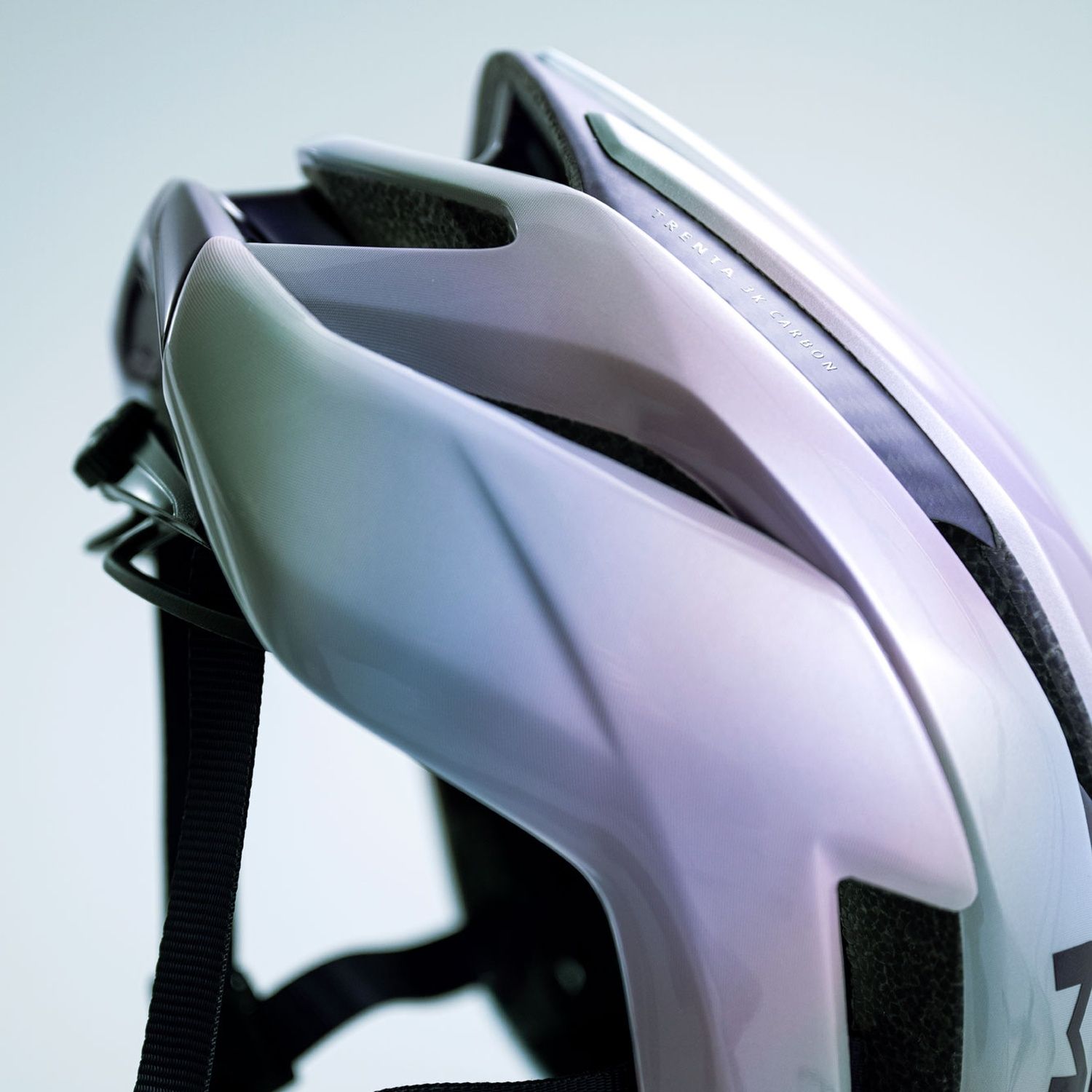 Tadej Pogacar Trenta Airframe 3k Carbon Mips Cycling Helmet