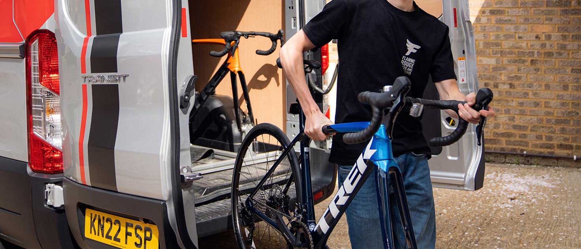 Premier Bike Delivery Service