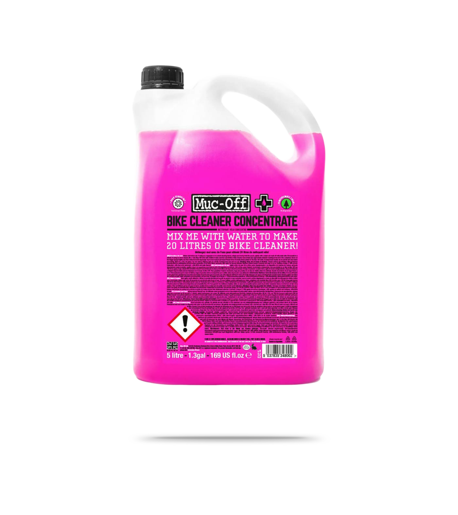 Bike Cleaning Concentrate