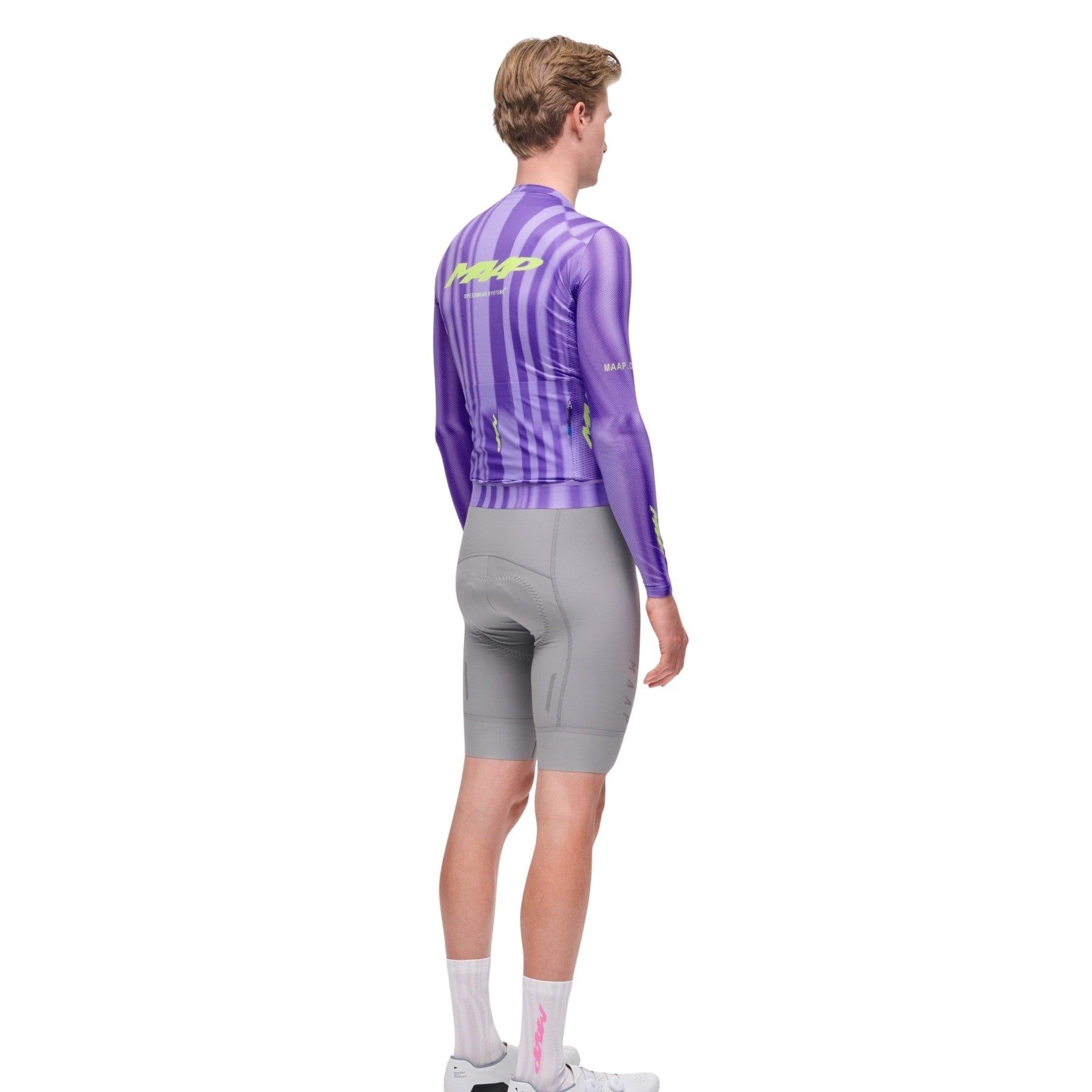 Halo Pro Air Long Sleeve Jersey 3.0