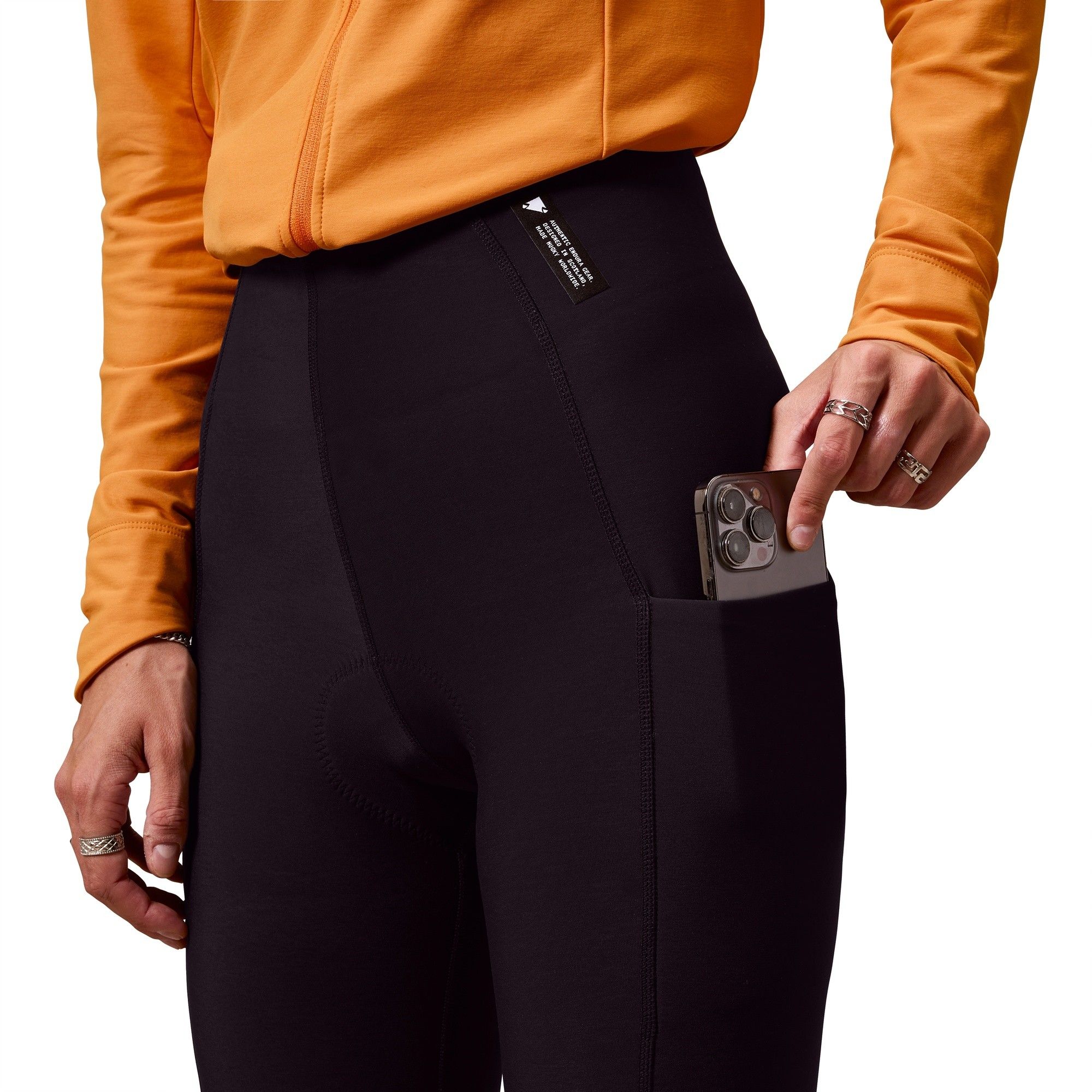 Women's Loop Ride Thermal Tights