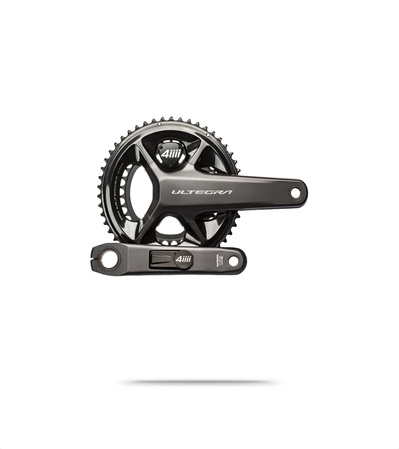 Ultegra R8100 Precision 3+ Pro Dual-Sided Powermeter
