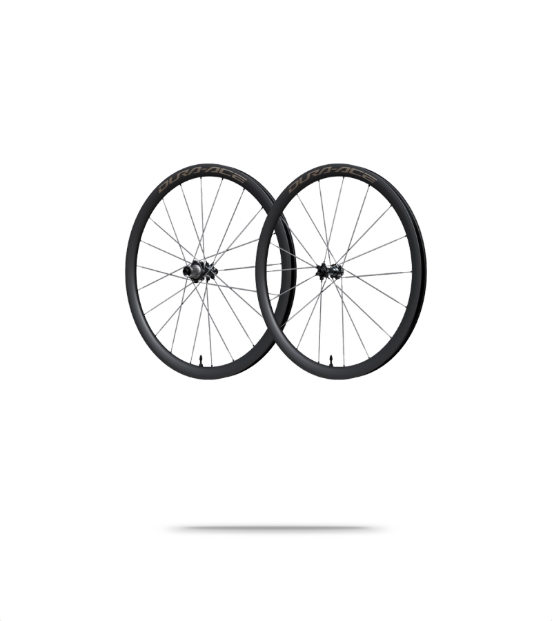 Dura-Ace R9370 C36 Carbon Clincher Wheelset
