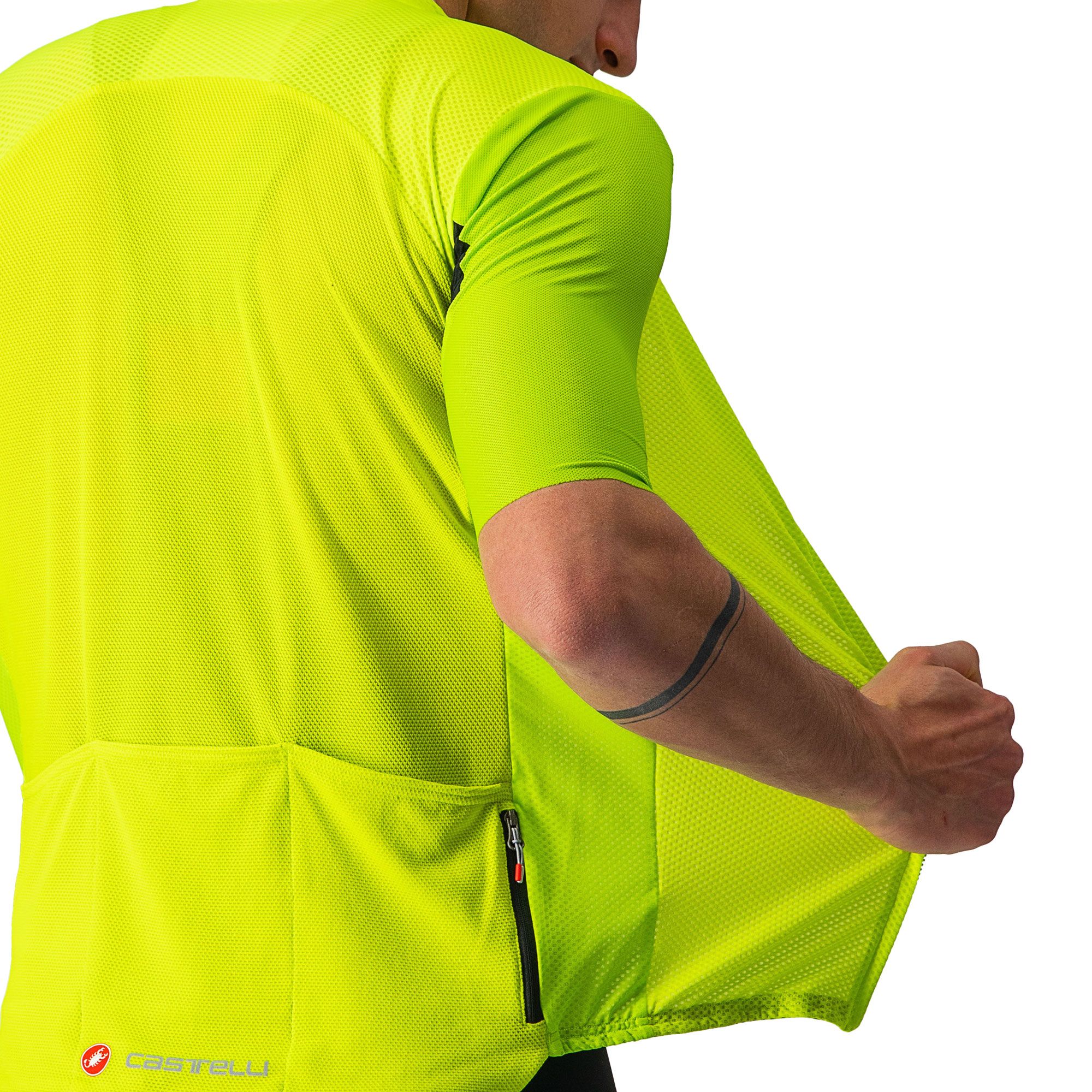Endurance Elite Short Sleeve Jersey