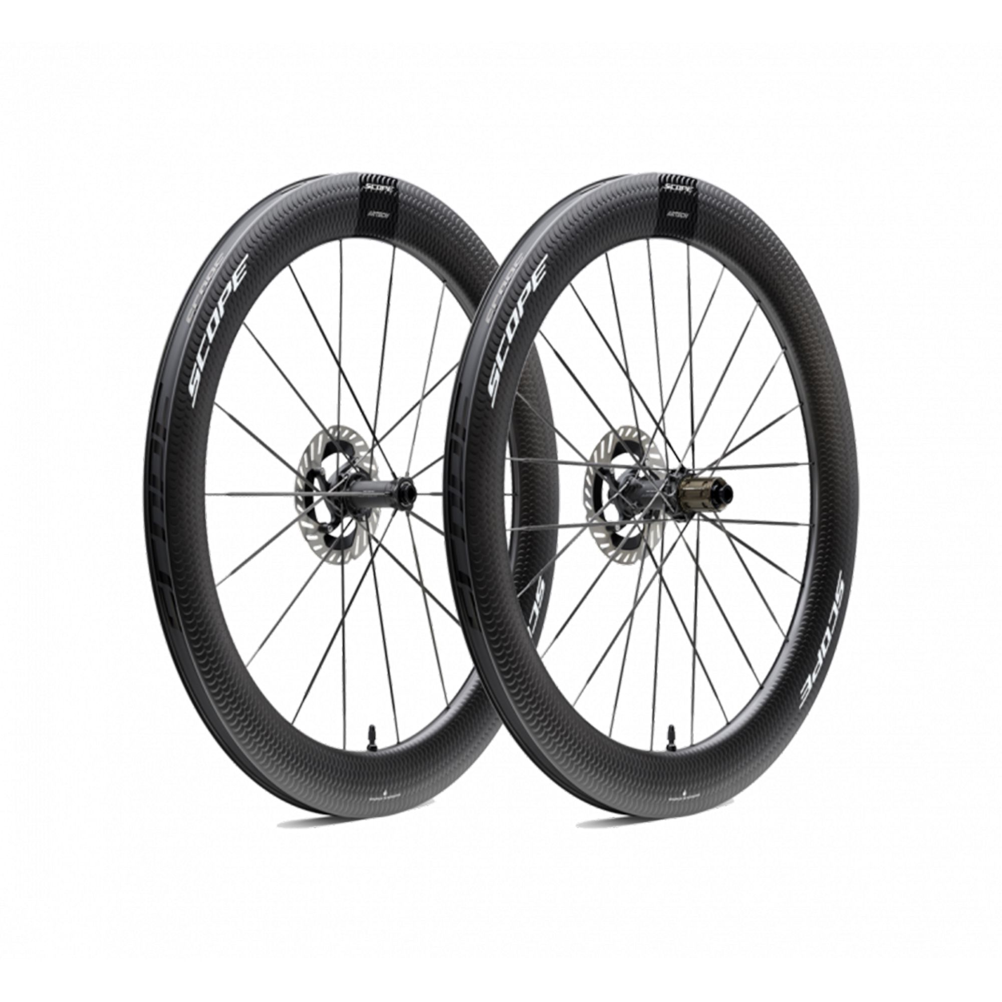 ARTECH 6 Carbon Road Disc Wheelset