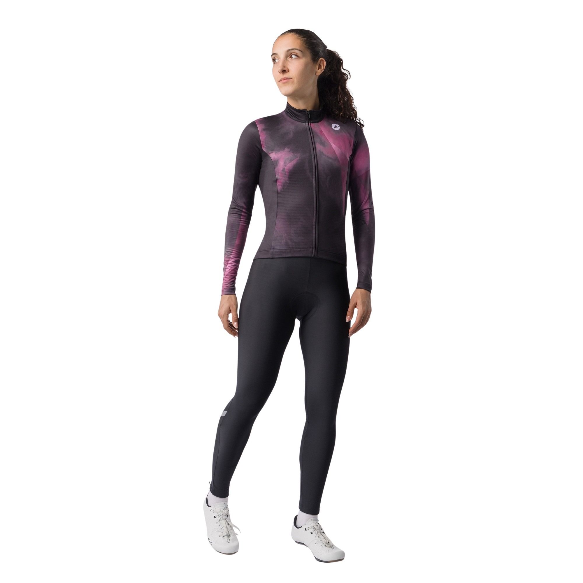 Women's Prismatic Thermal Long Sleeve Jersey