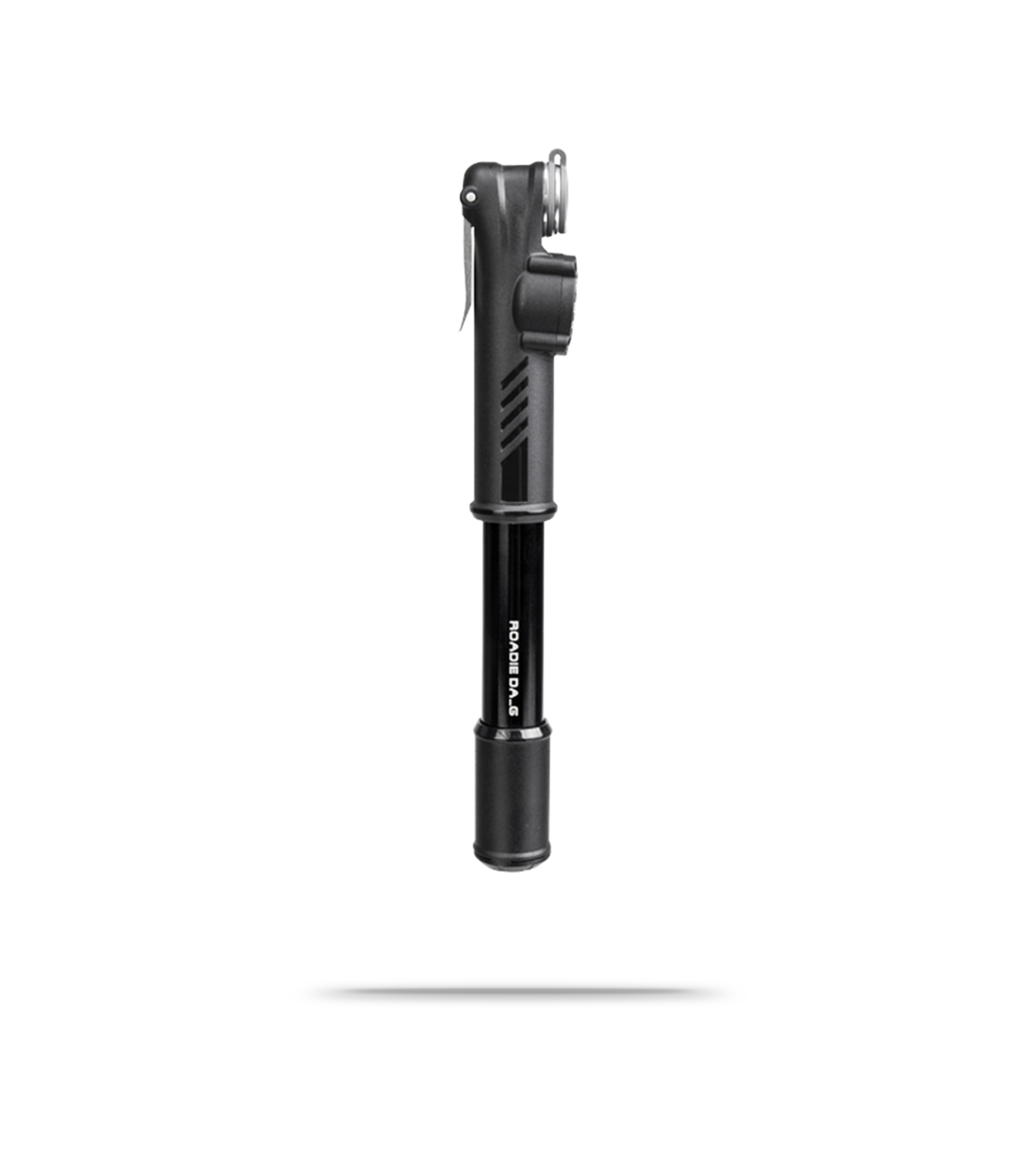 Roadie DA Gauge Mini Pump