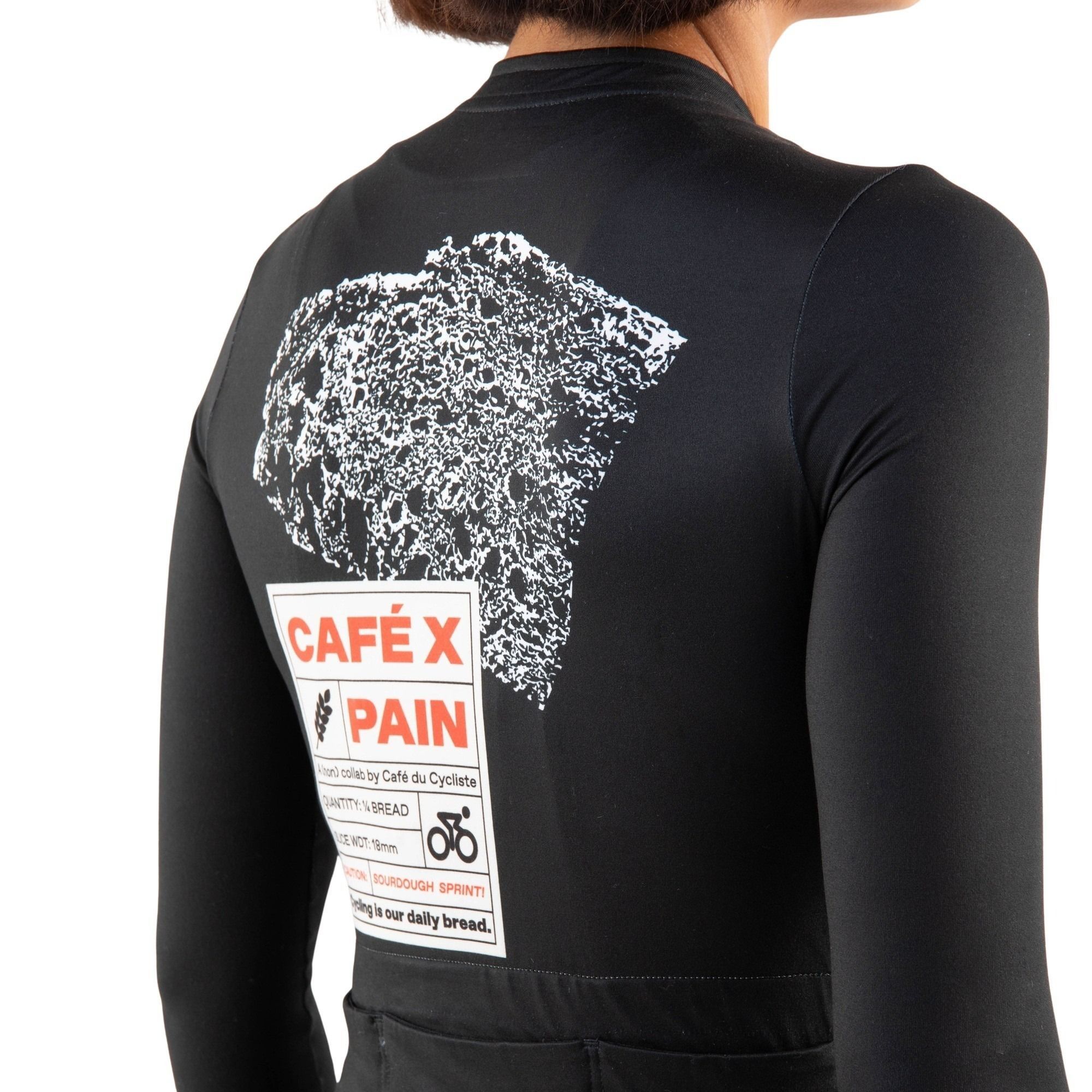 Women's Constance Pain LTD Edition Long Sleeve Jersey