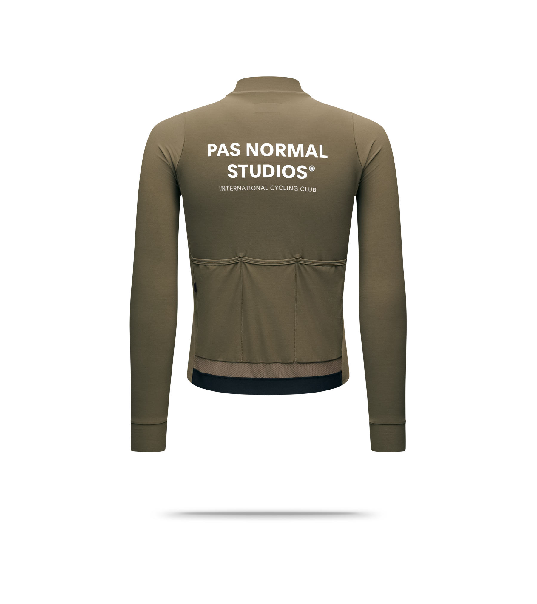 Mechanism Men's Long Sleeve Cycling Jersey