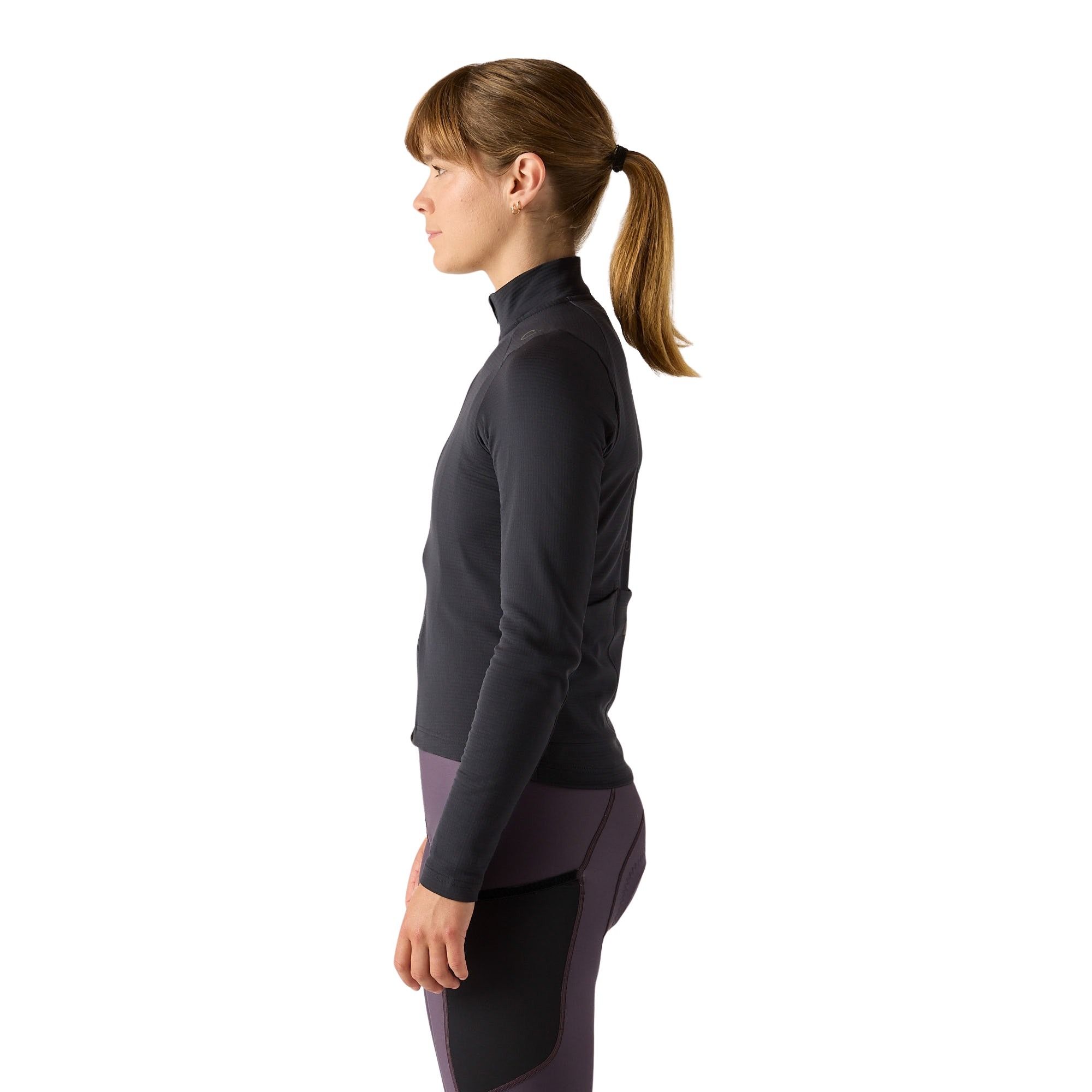 Women's Luxe Thermal Long Sleeve Jersey