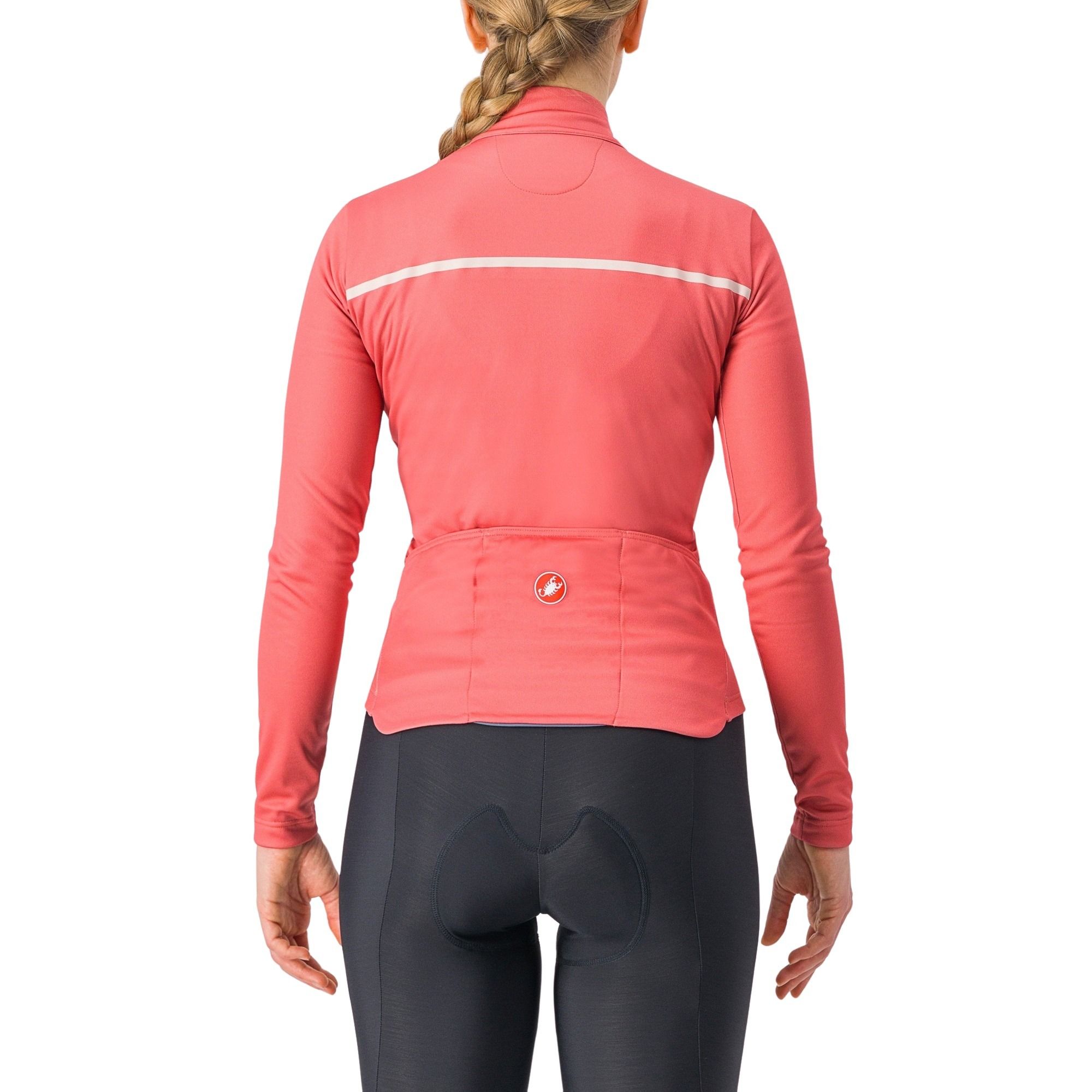Sinergia 2 FZ Womens Long Sleeve Jersey