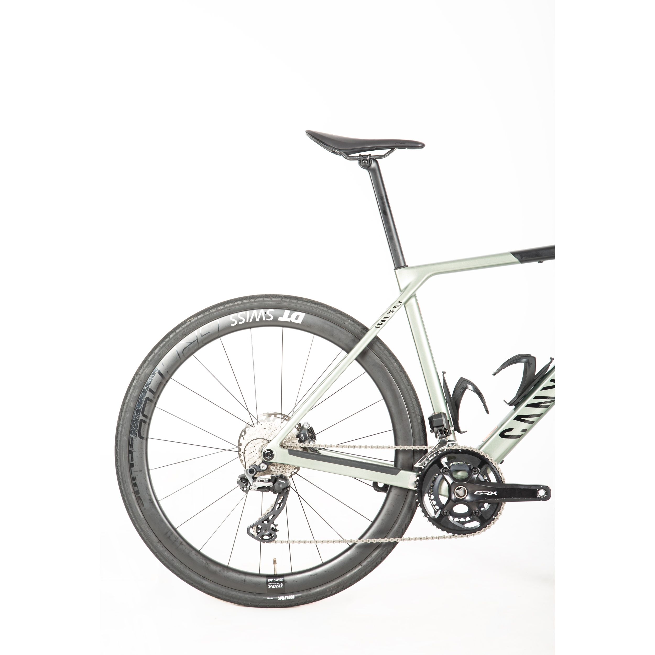Grail CF SLX 8 Carbon Medium 2024 - Approved Used