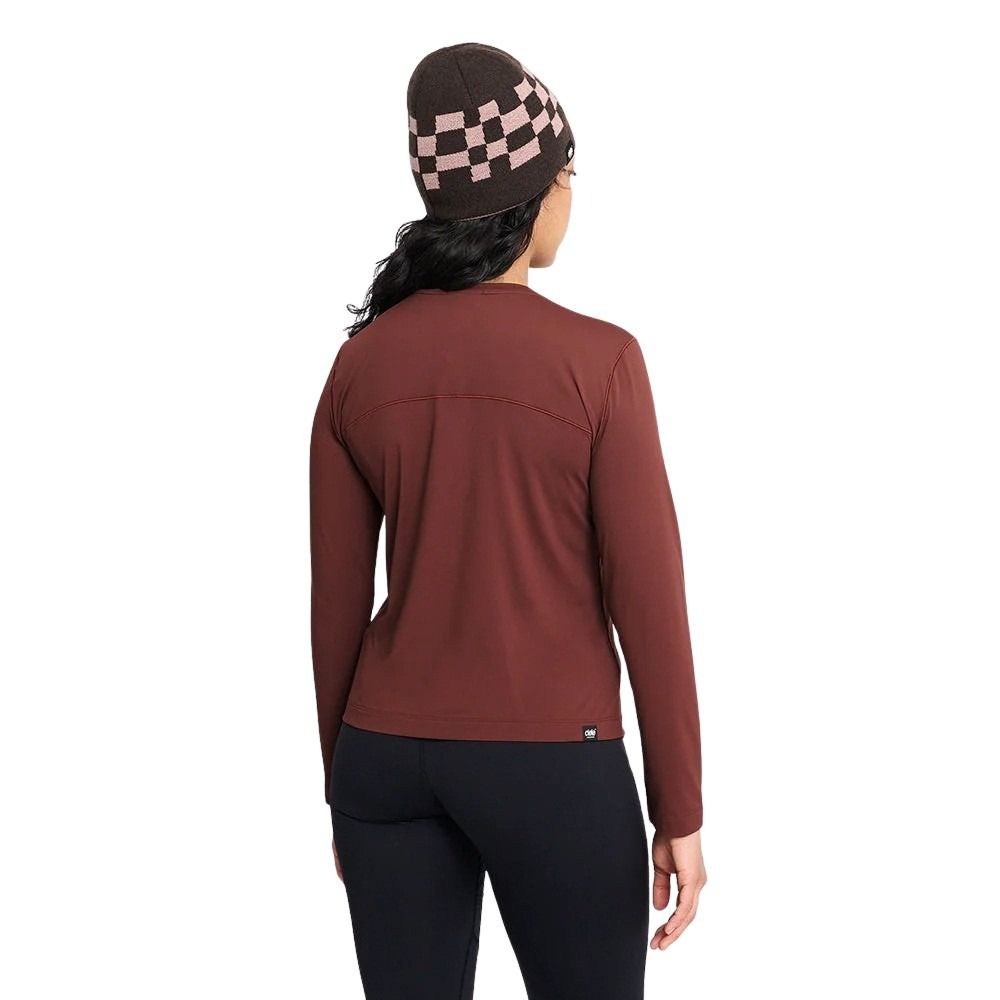 Women's DLYLongsleeve Running T-Shirt