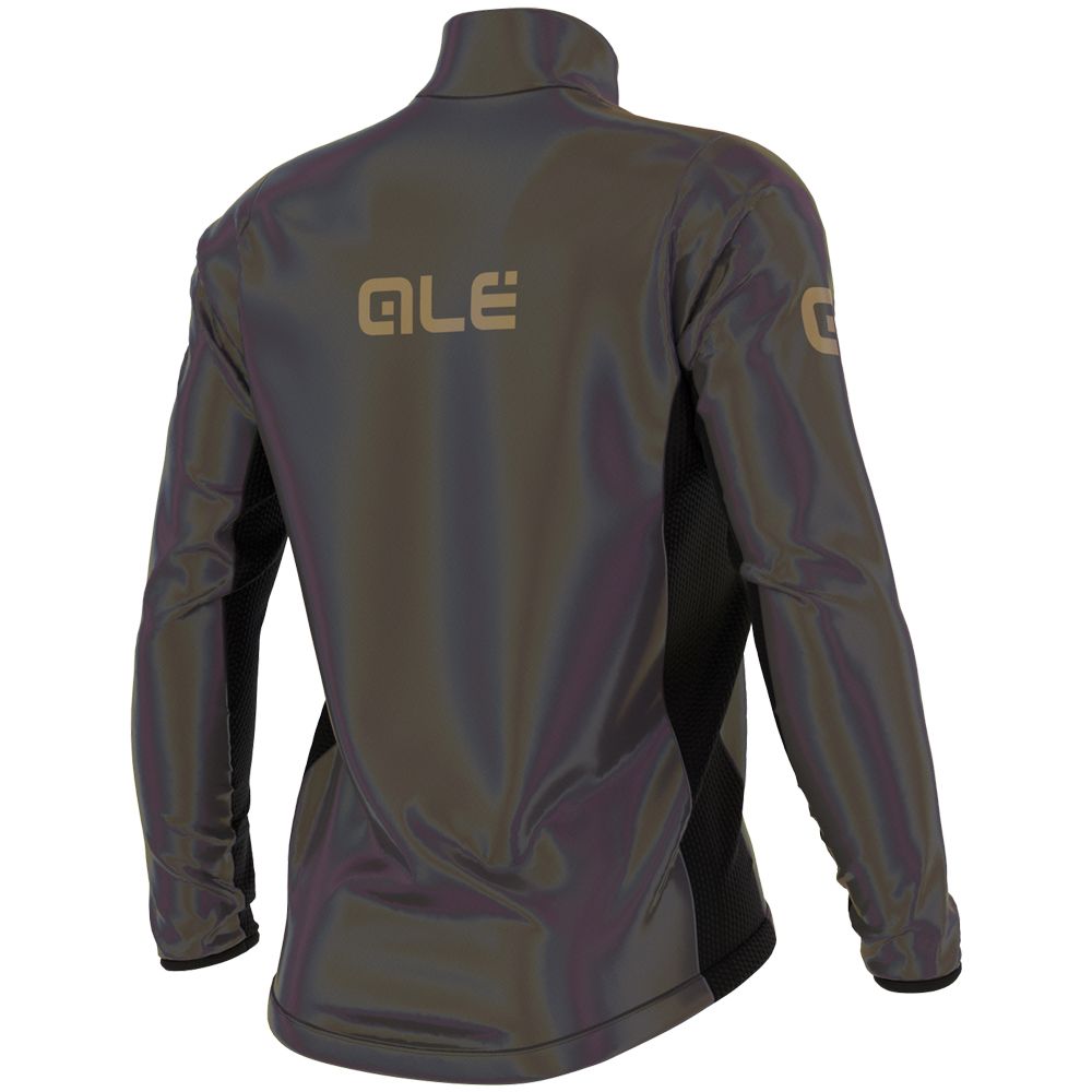 Iridescent Reflective Jacket