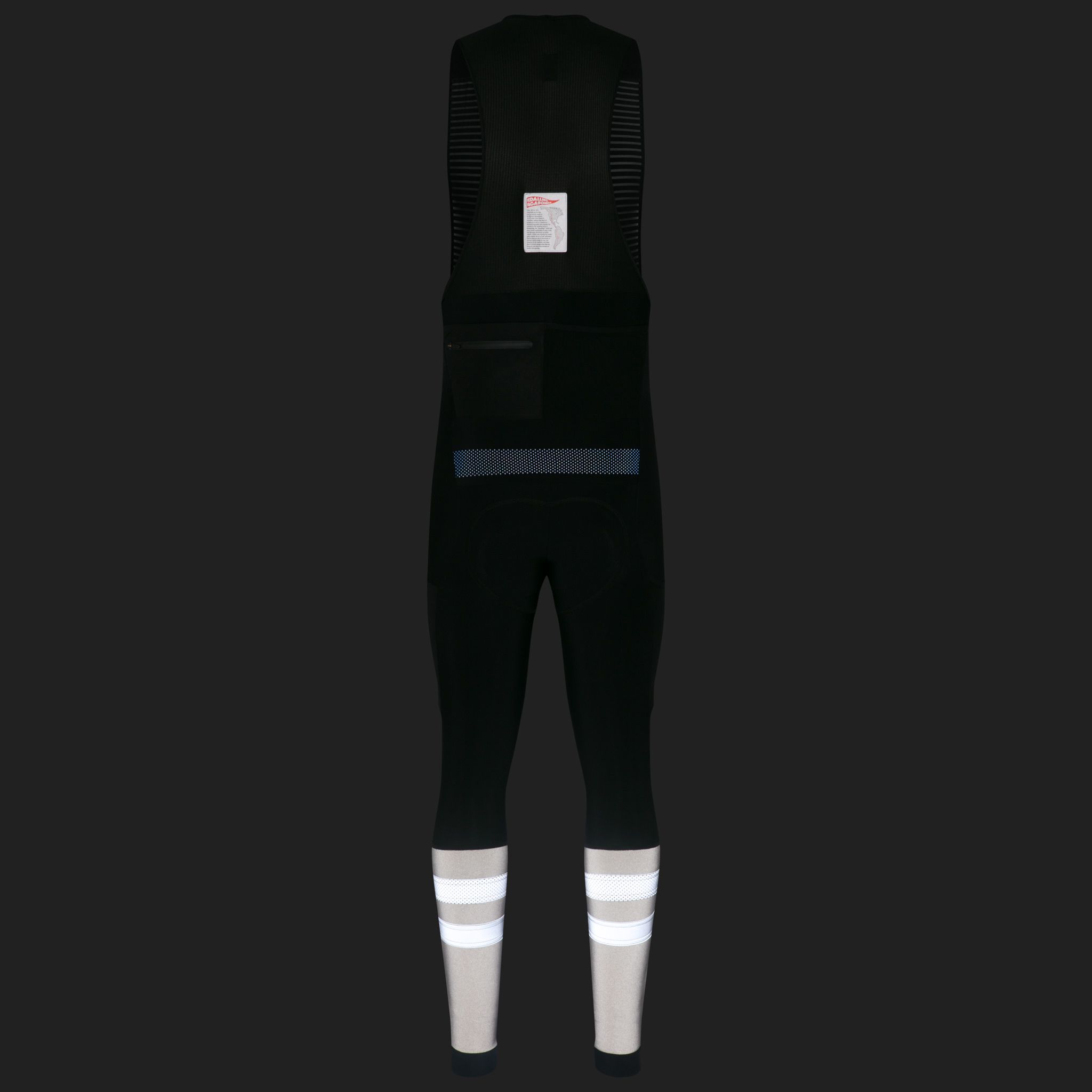 Padded Cargo Winter Bib Tights