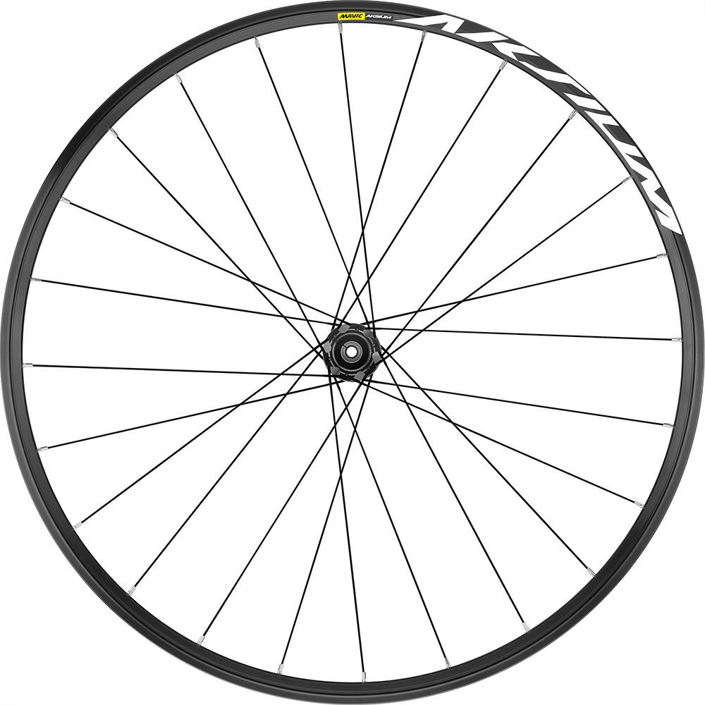 Aksium Disc 12x142 Clincher Wheelset