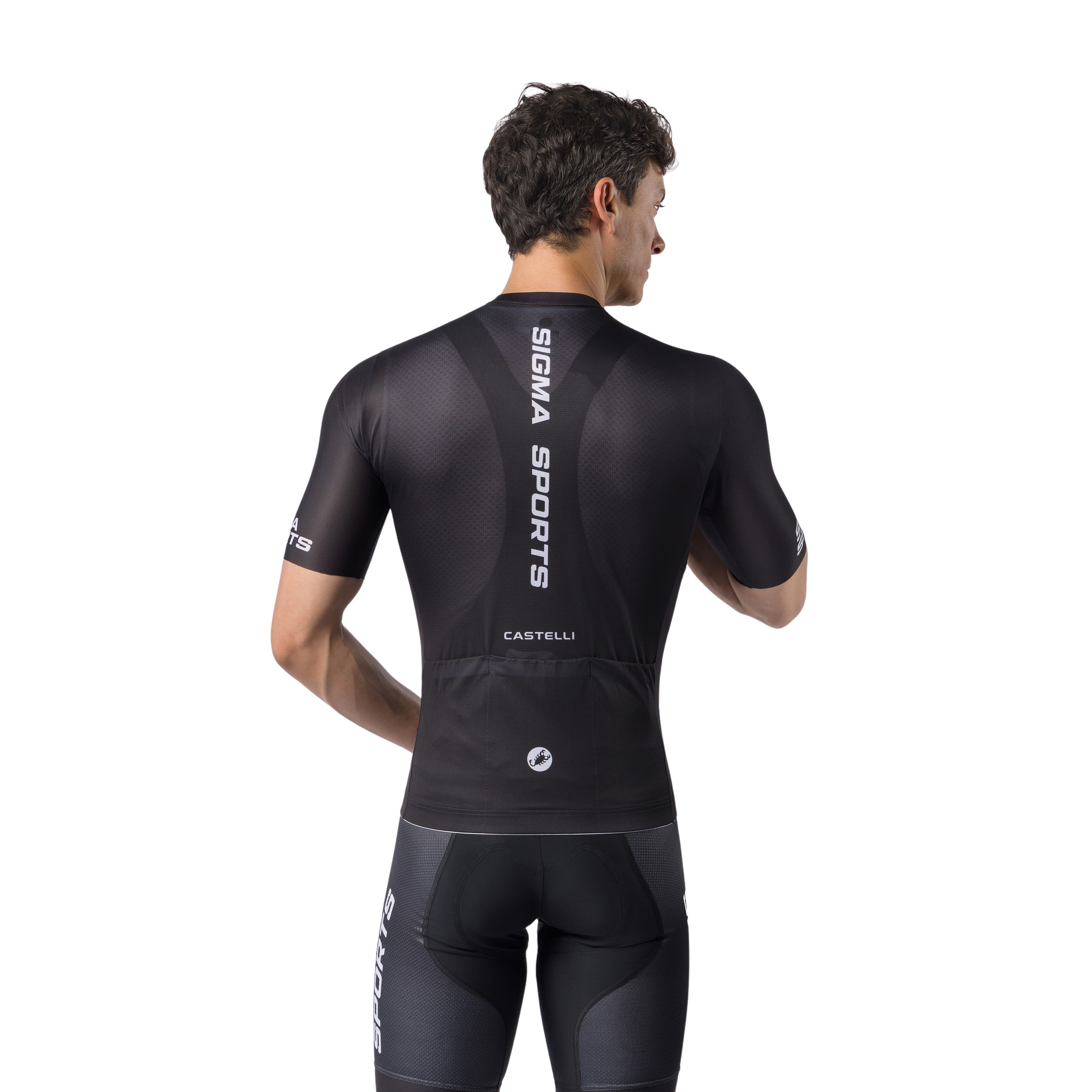 Sigma Sports Competizione 4 Jersey