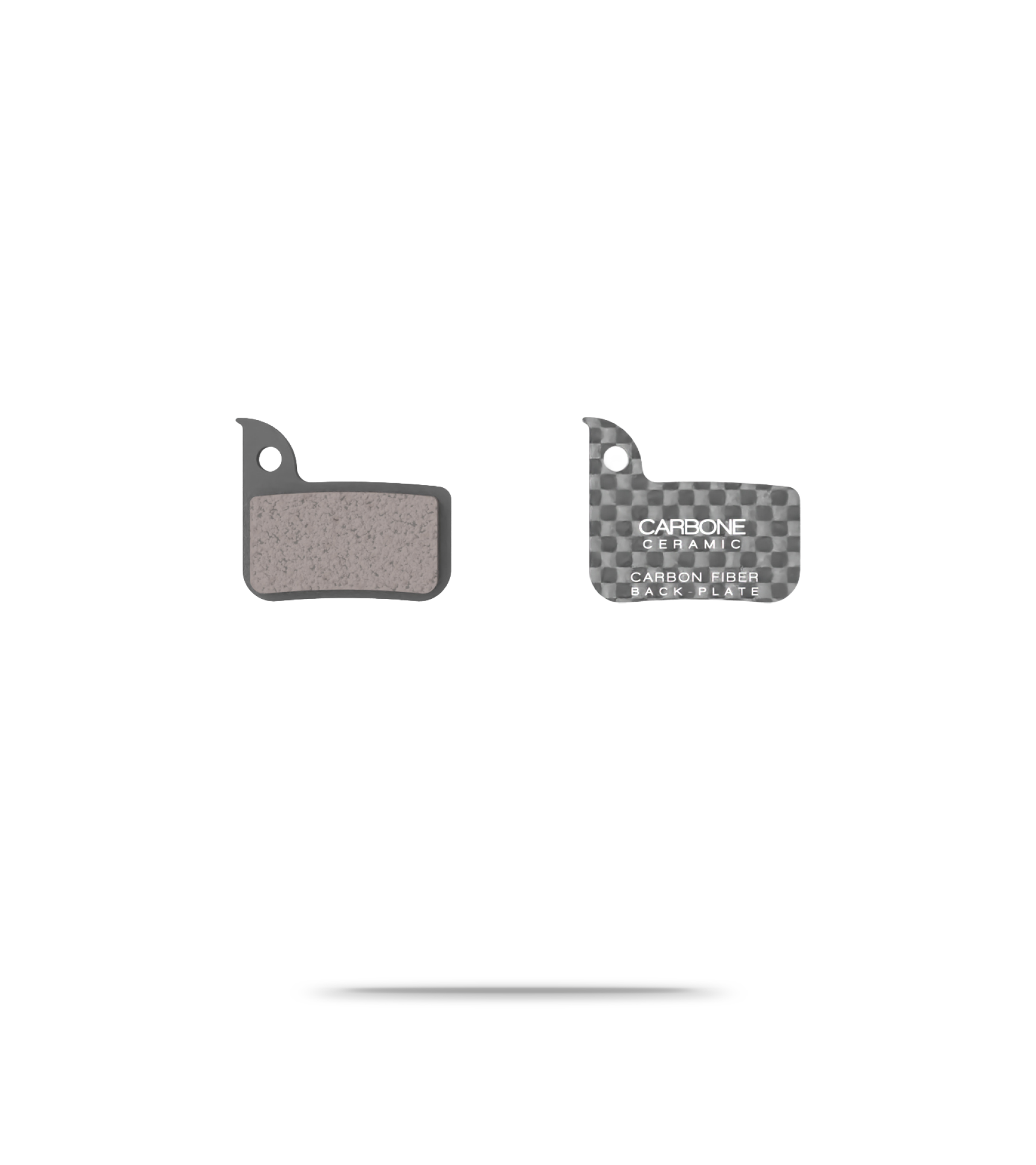 SRAM Level/RED/Force/Rival Carbon Backed Disc Ceramic Brake Pads
