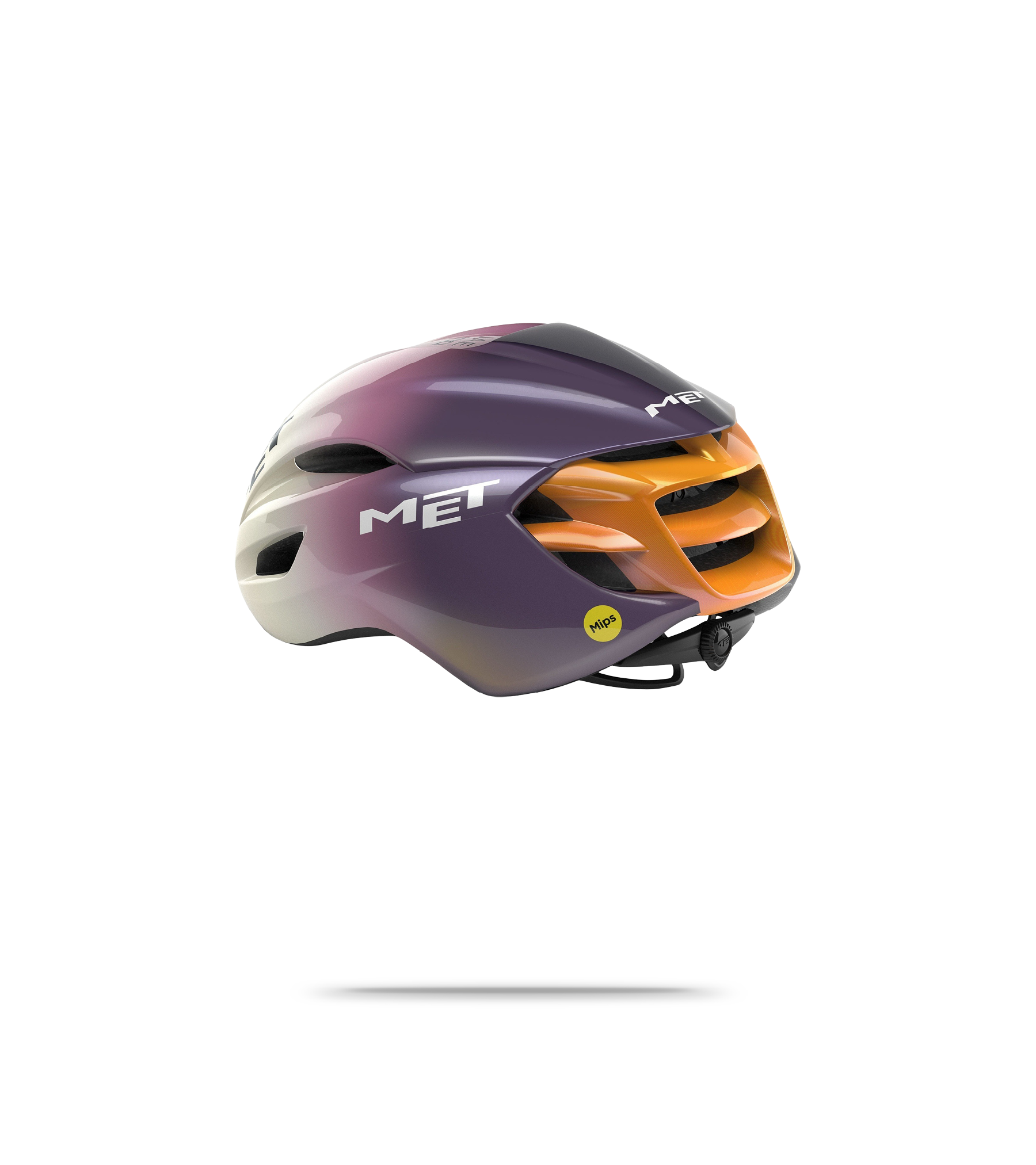 Manta Mips UAE Team ADQ Helmet