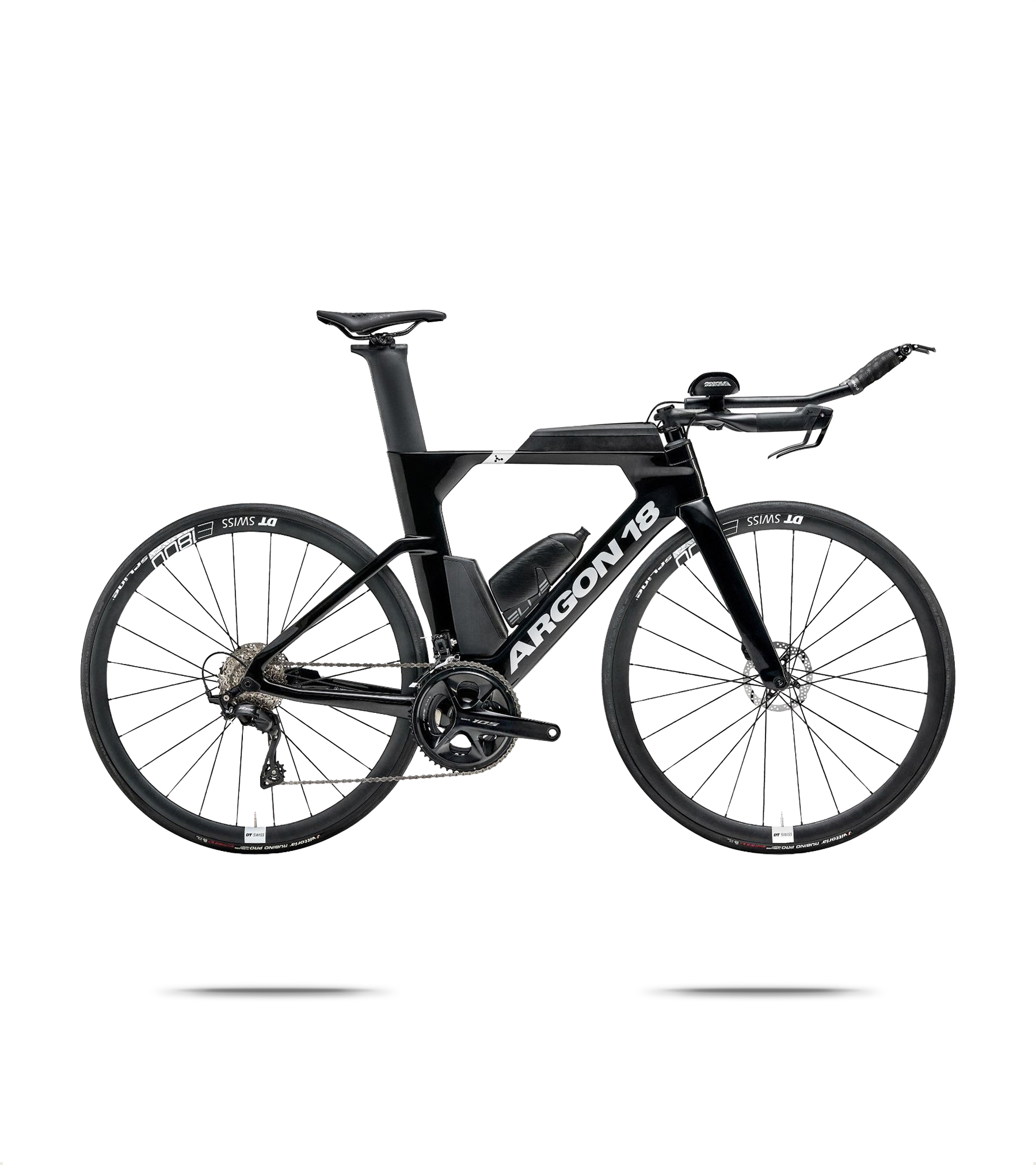 E117 105 Di2 Triathlon Bike