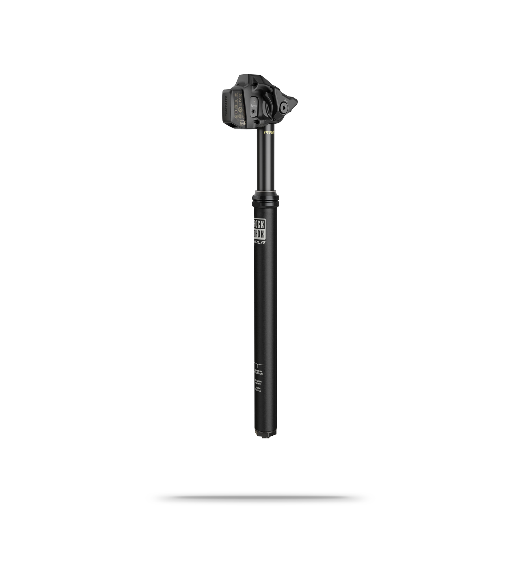 Reverb AXS XPLR Dropper Seatpost