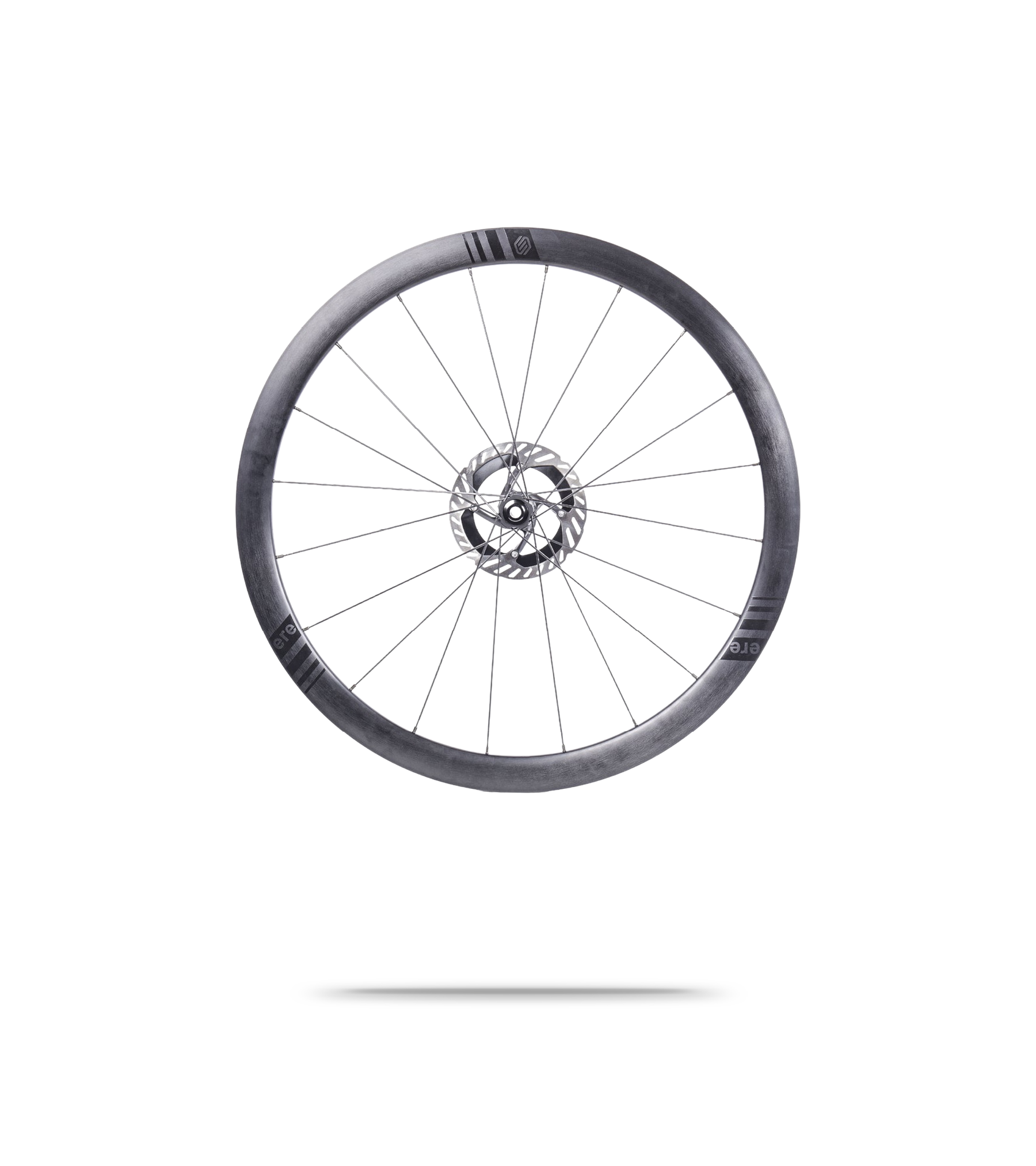 Explorator II GCR40 Alu Disc Wheelset